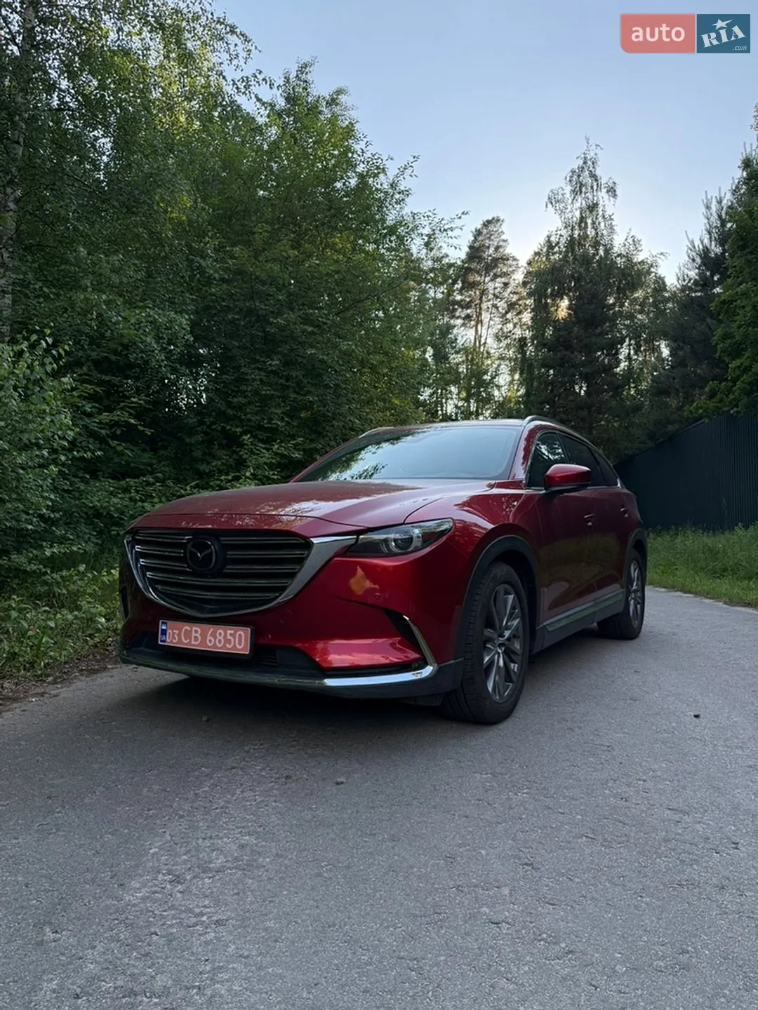 2019 Mazda CX-9 - мініатюра 6