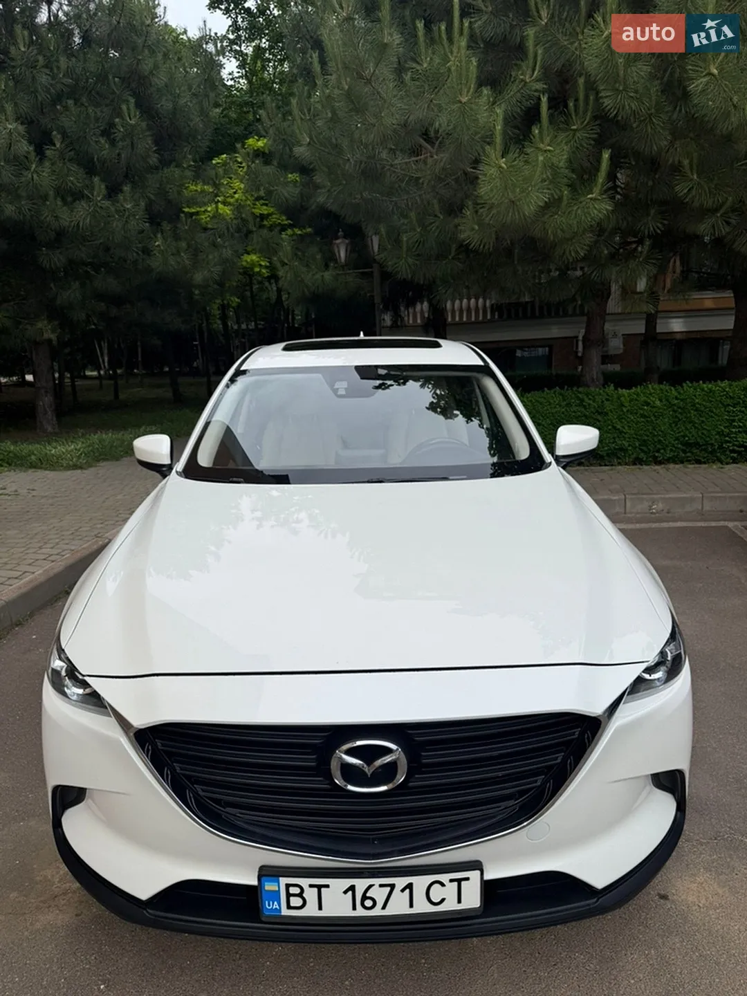 2016 Mazda CX-9 - мініатюра 5