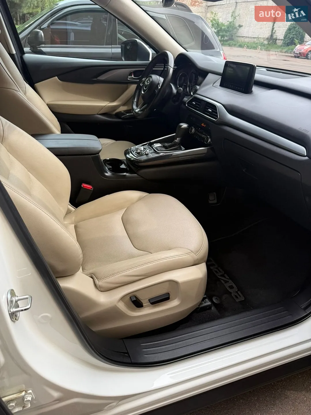 2016 Mazda CX-9 - мініатюра 10