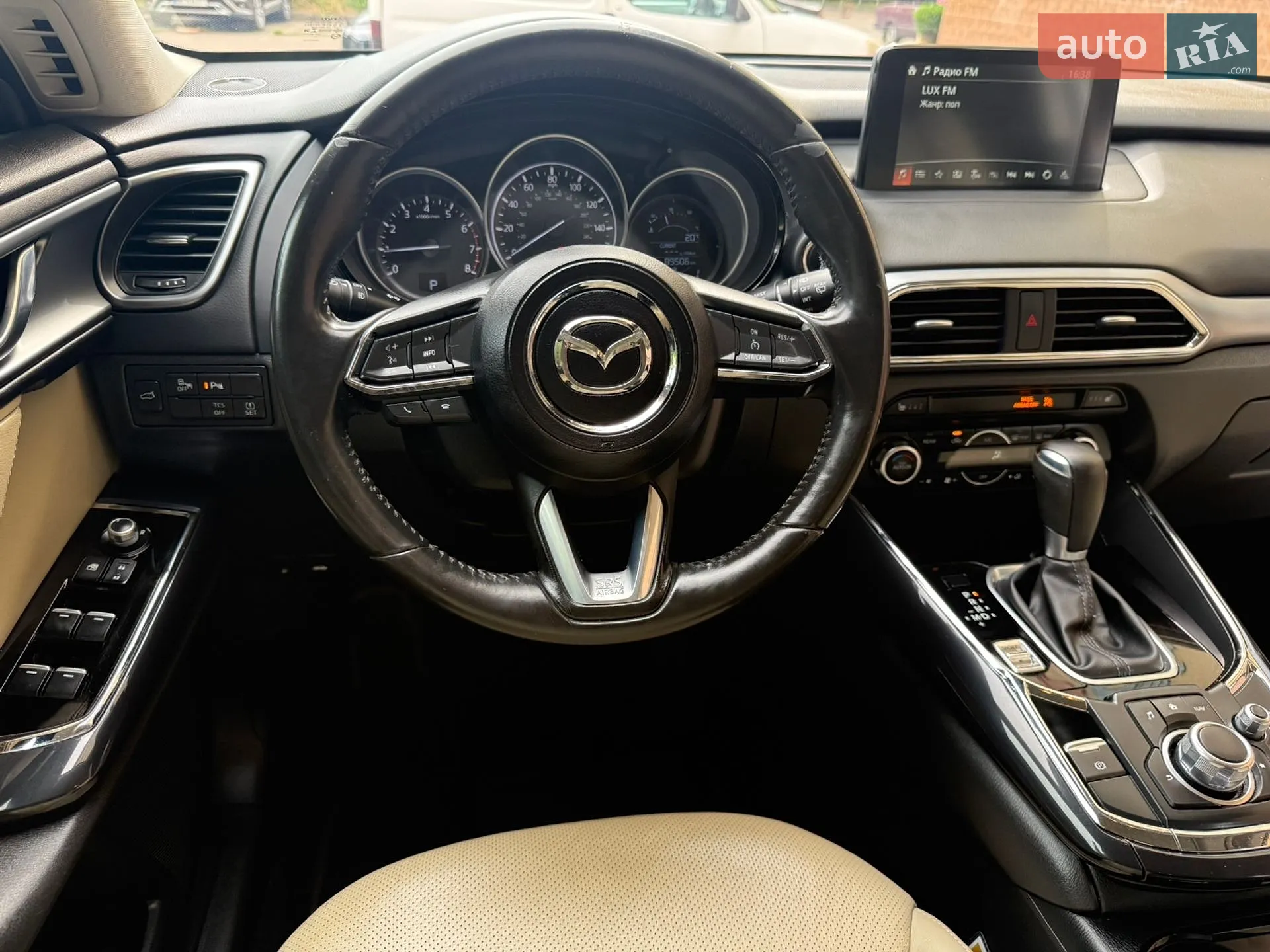 2016 Mazda CX-9 - мініатюра 15
