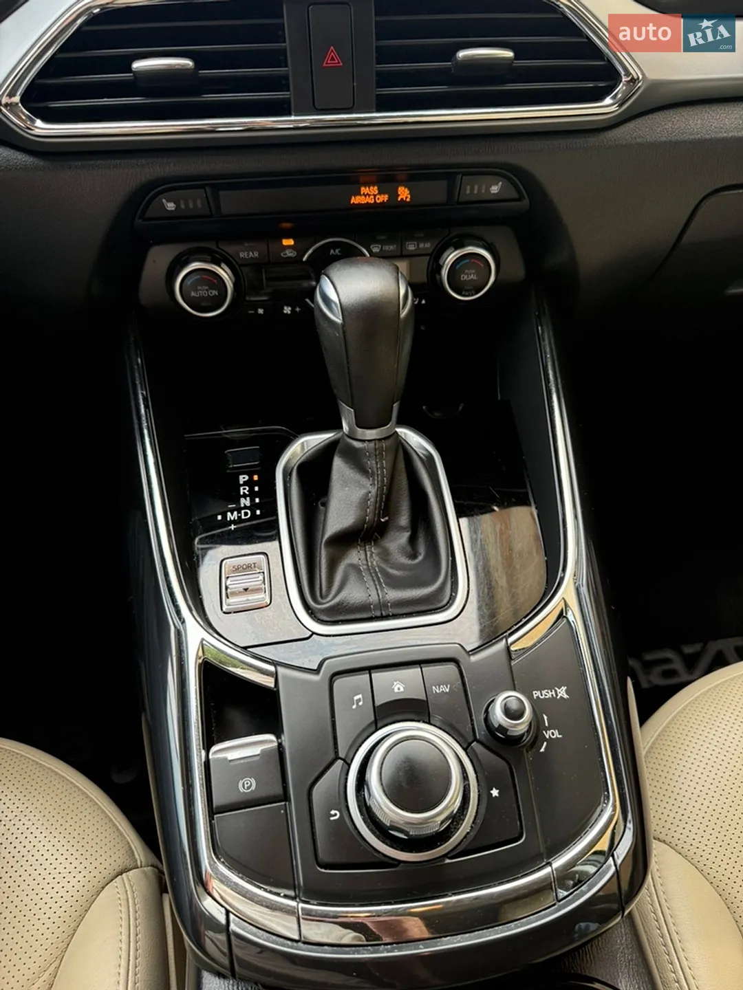 2016 Mazda CX-9 - мініатюра 26