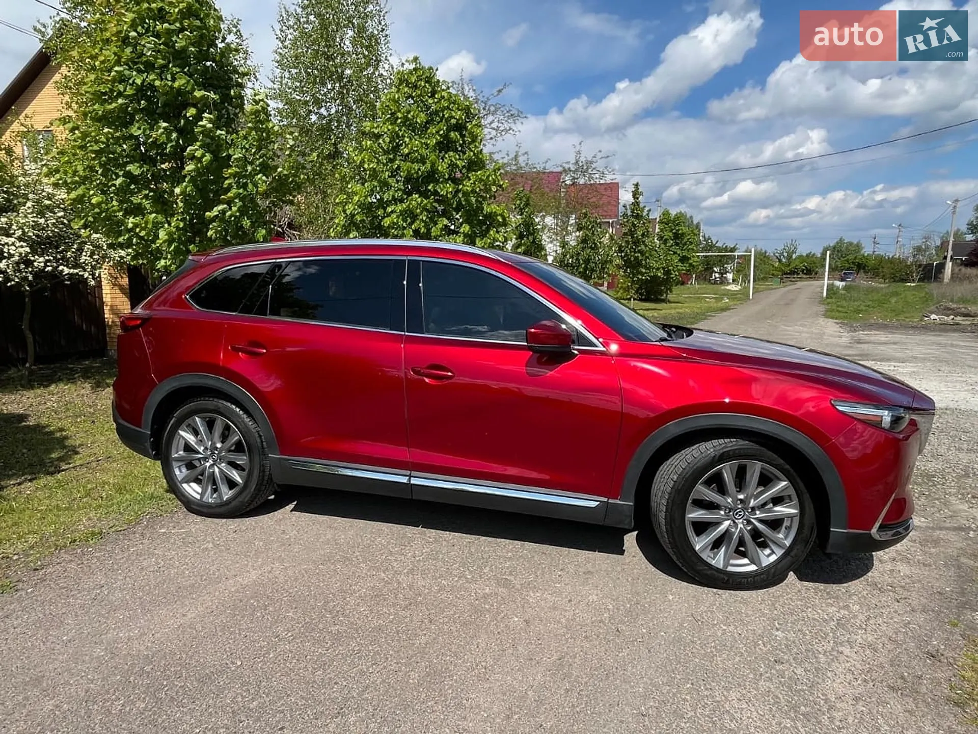 2021 Mazda CX-9 - мініатюра 2