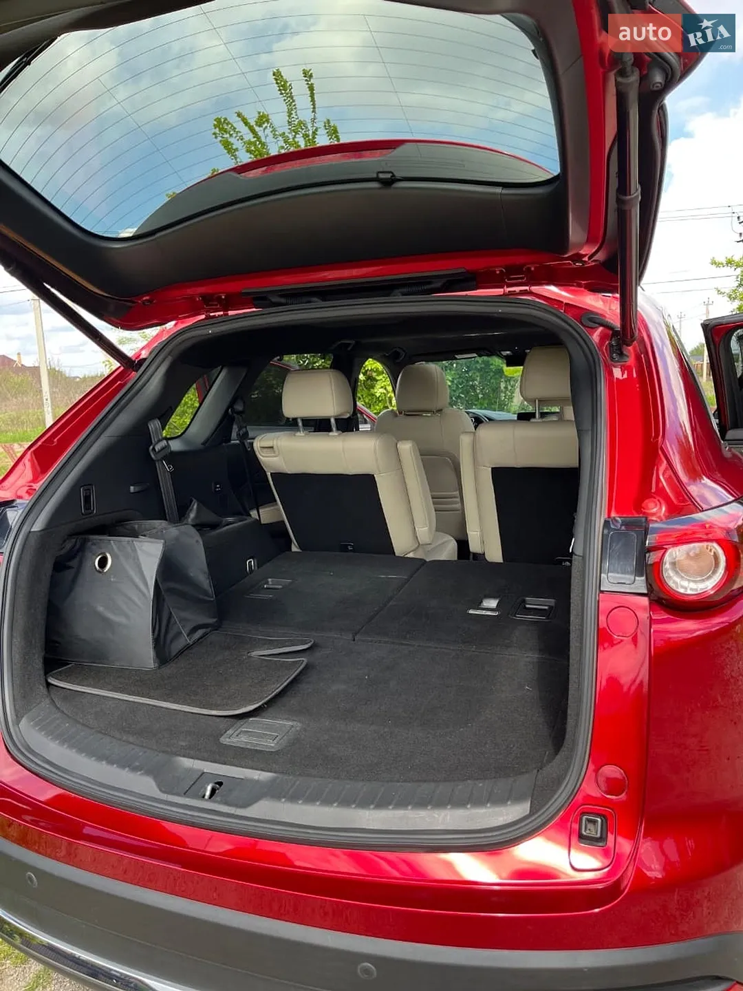 2021 Mazda CX-9 - мініатюра 17