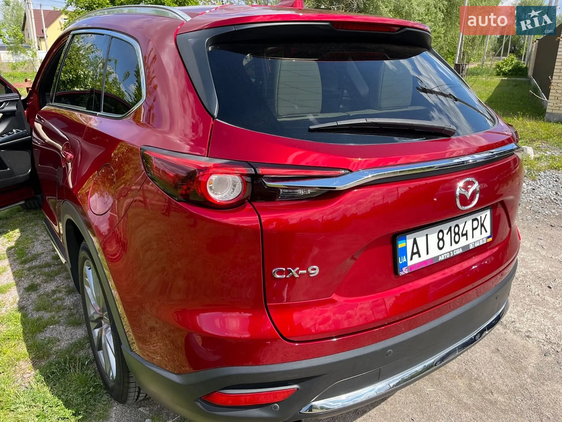 2021 Mazda CX-9 - мініатюра 16