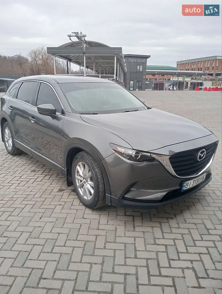 2017 Mazda CX-9 - мініатюра 16