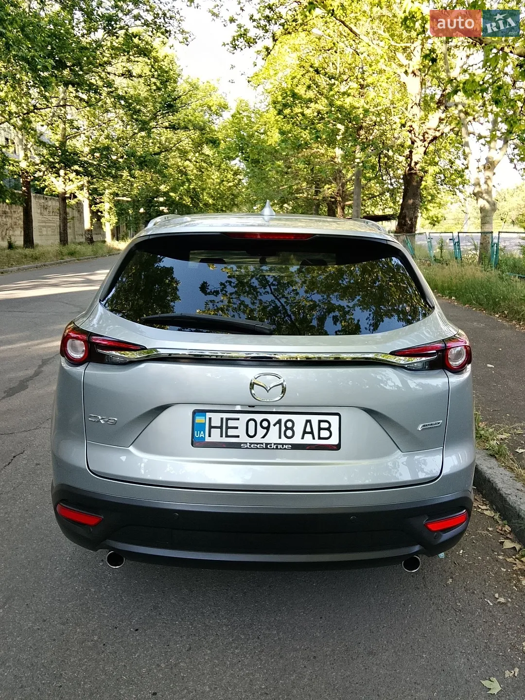 2018 Mazda CX-9 - мініатюра 25