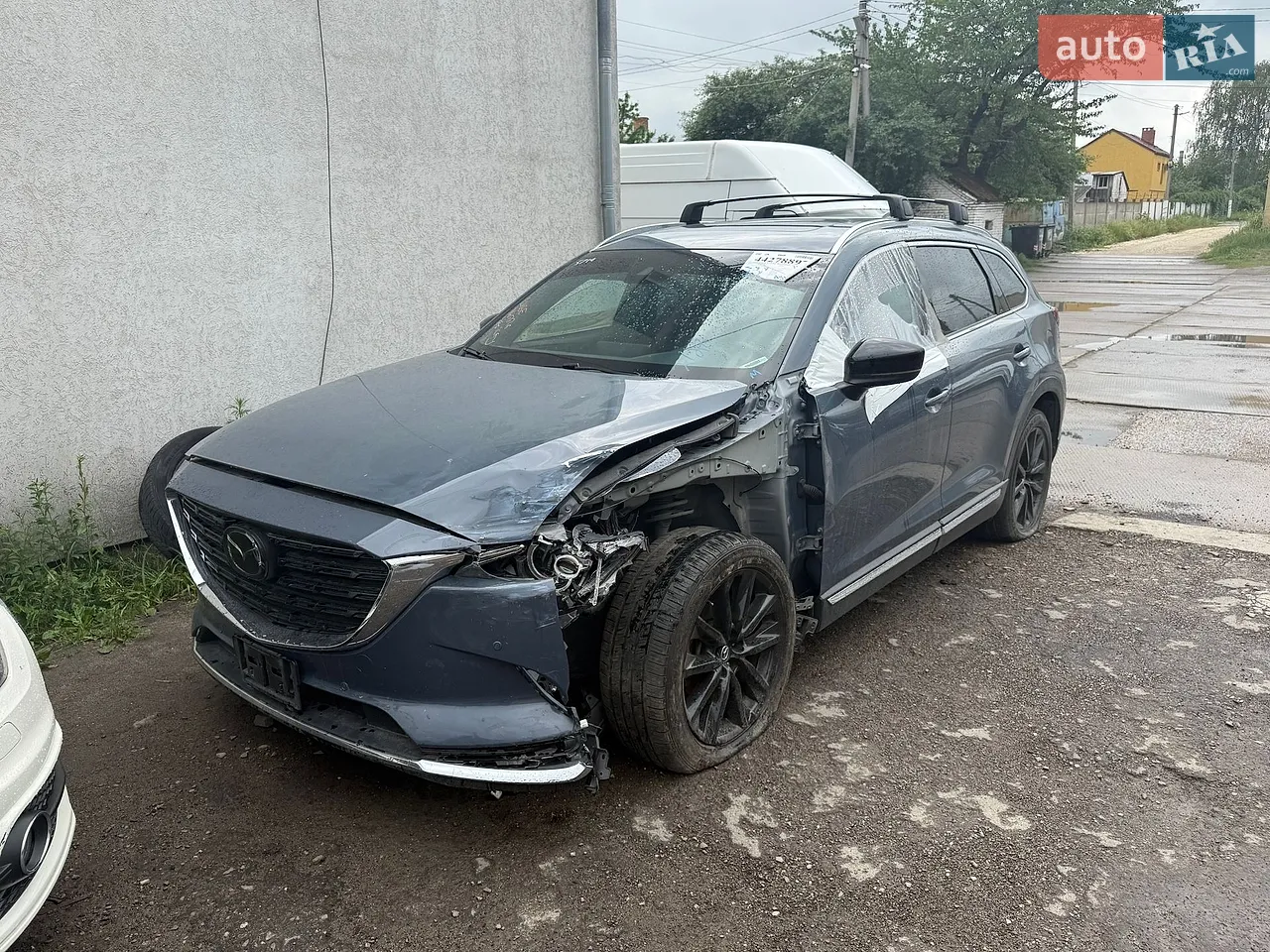 AUTO.RIA – Продам Мазда СХ-9 2021 внедорожник / кроссовер бу у