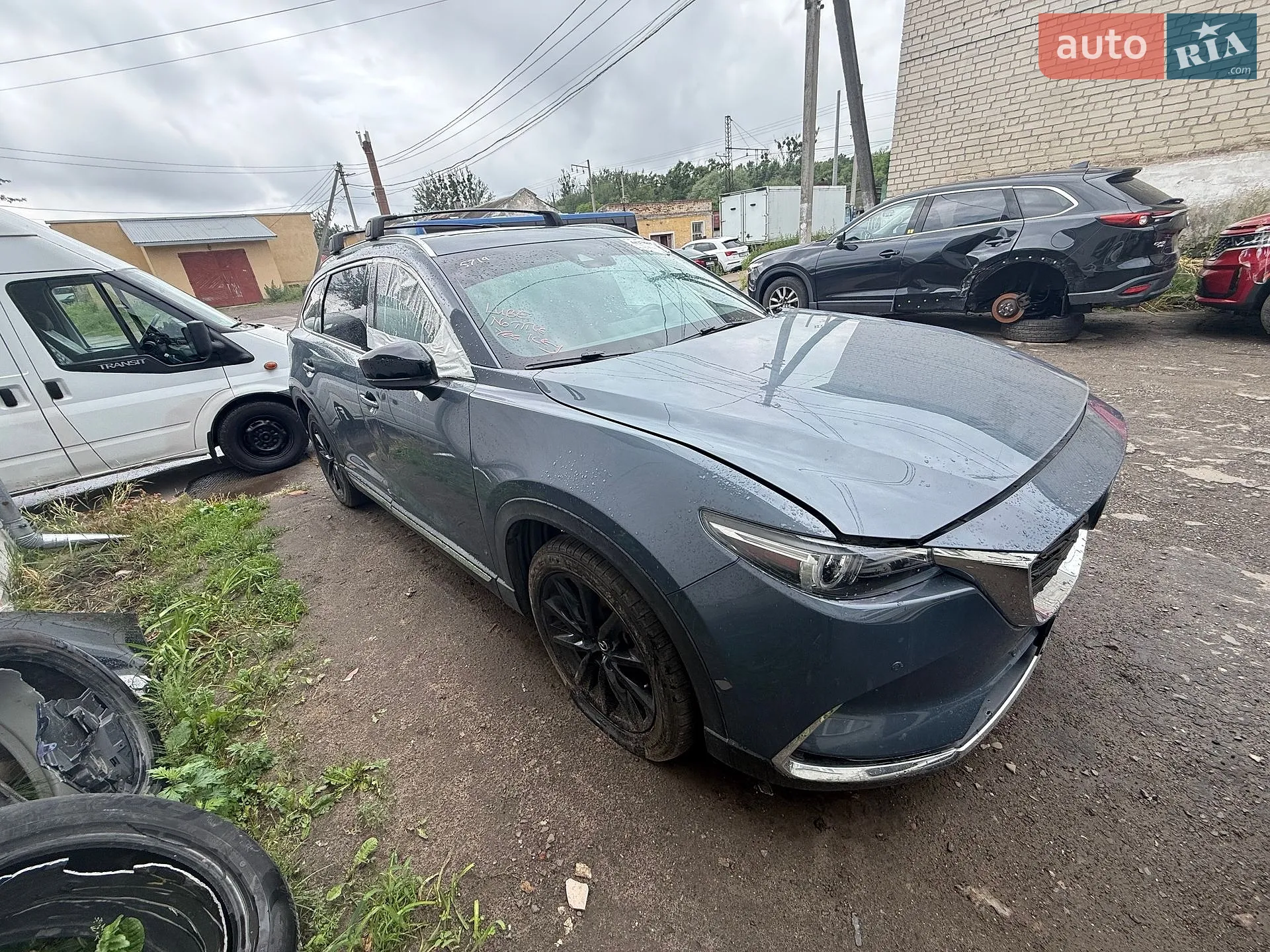 2021 Mazda CX-9 - мініатюра 5