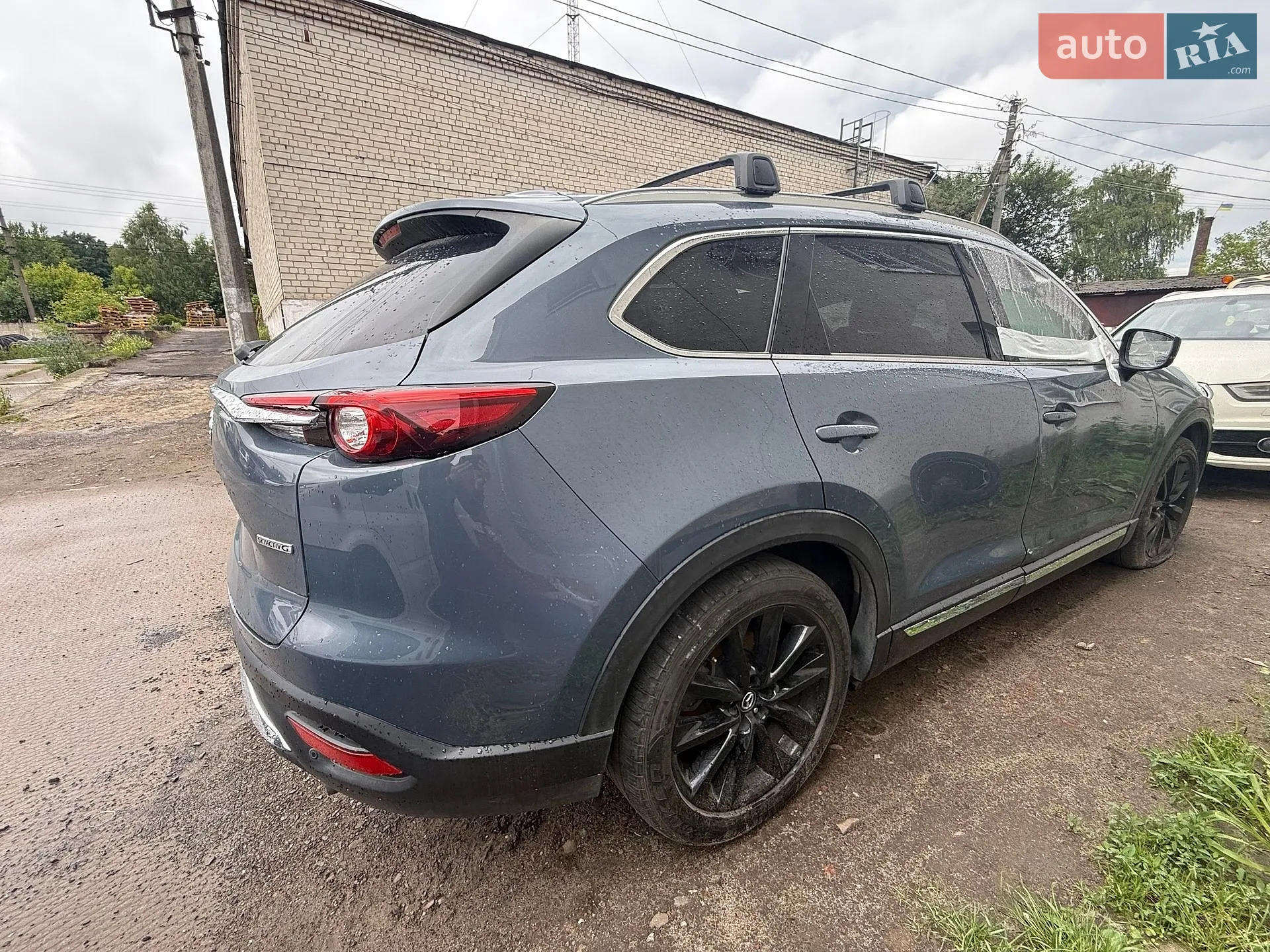 2021 Mazda CX-9 - мініатюра 11