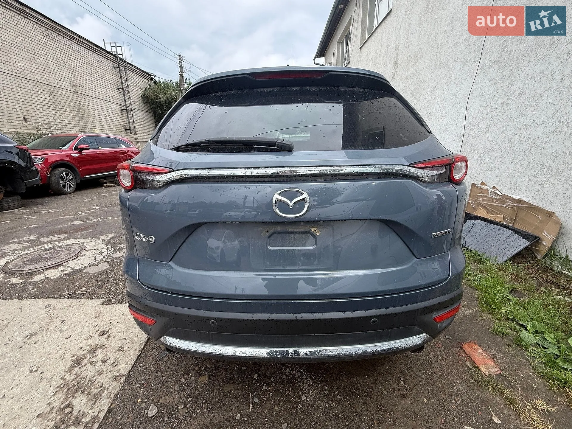 2021 Mazda CX-9 - мініатюра 15