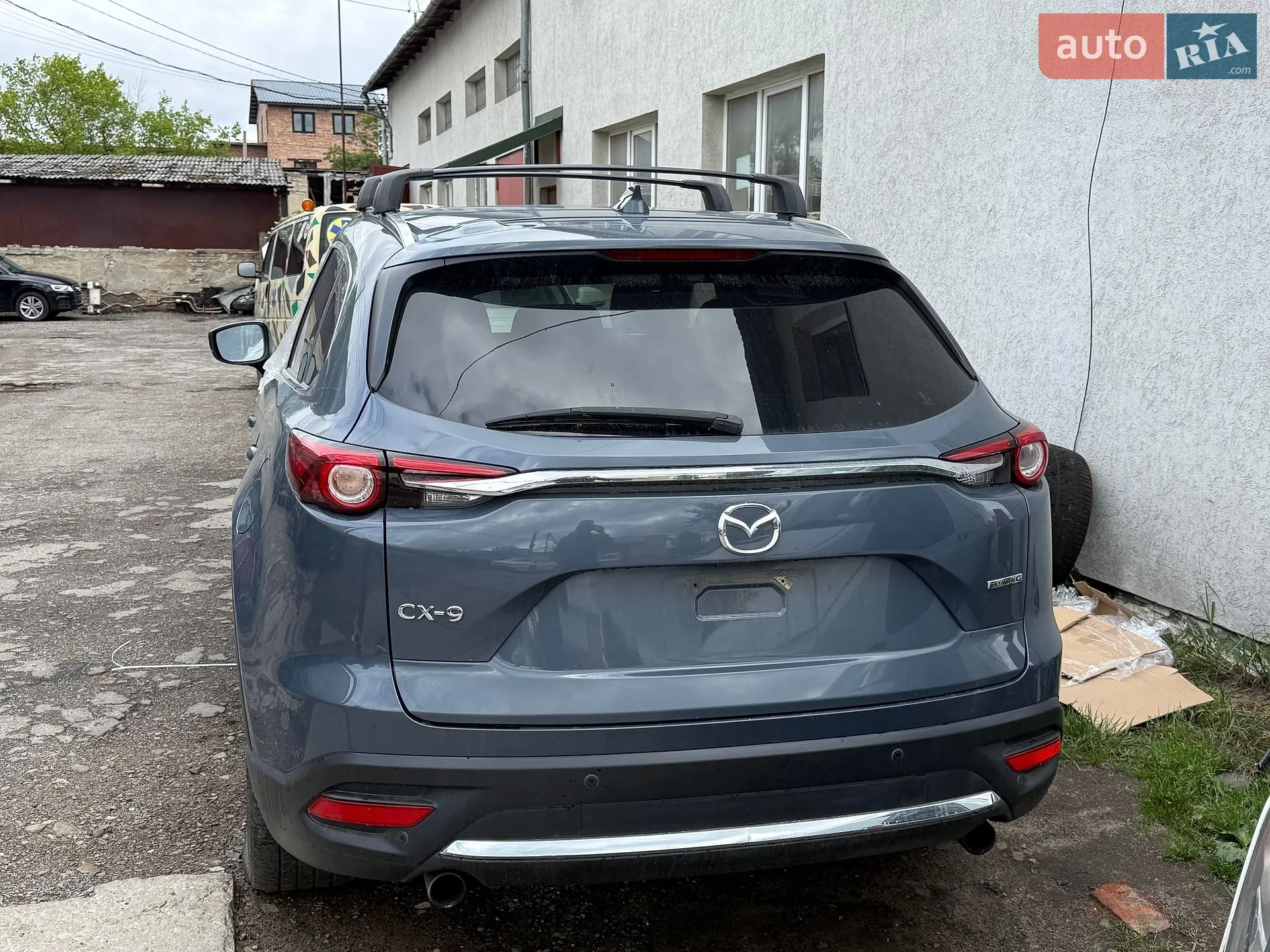 2021 Mazda CX-9 - мініатюра 22