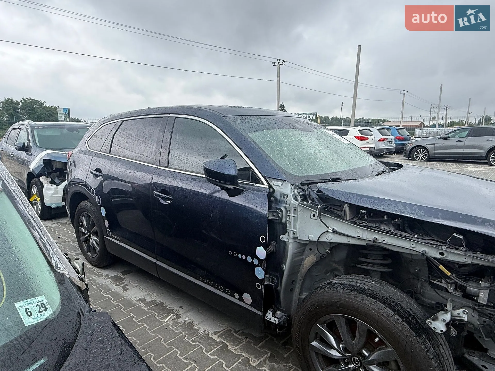 2021 Mazda CX-9 - мініатюра 4