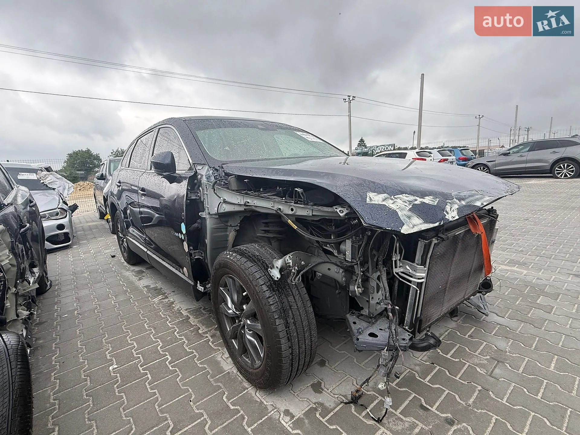 2021 Mazda CX-9 - мініатюра 9