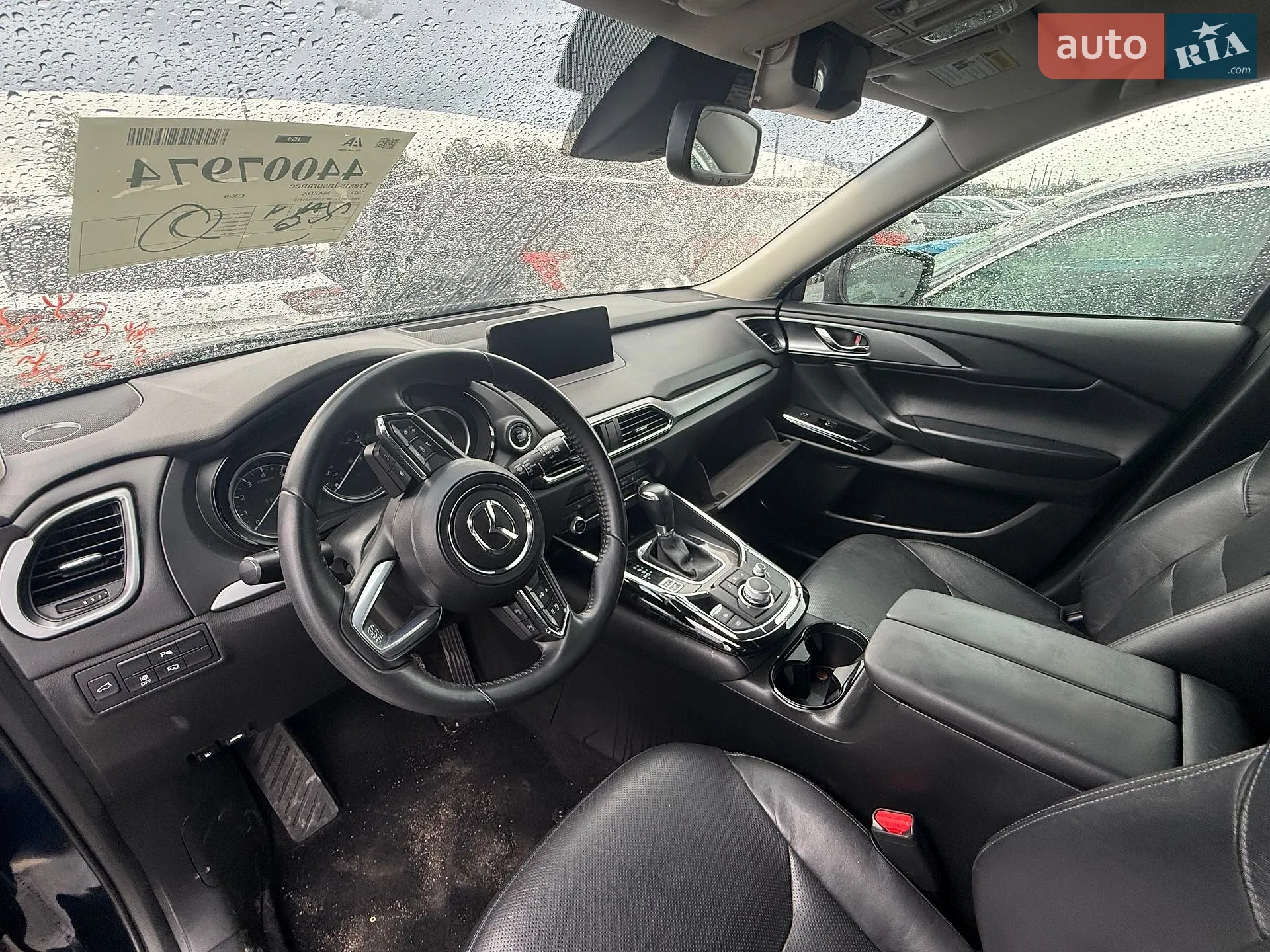 2021 Mazda CX-9 - мініатюра 17