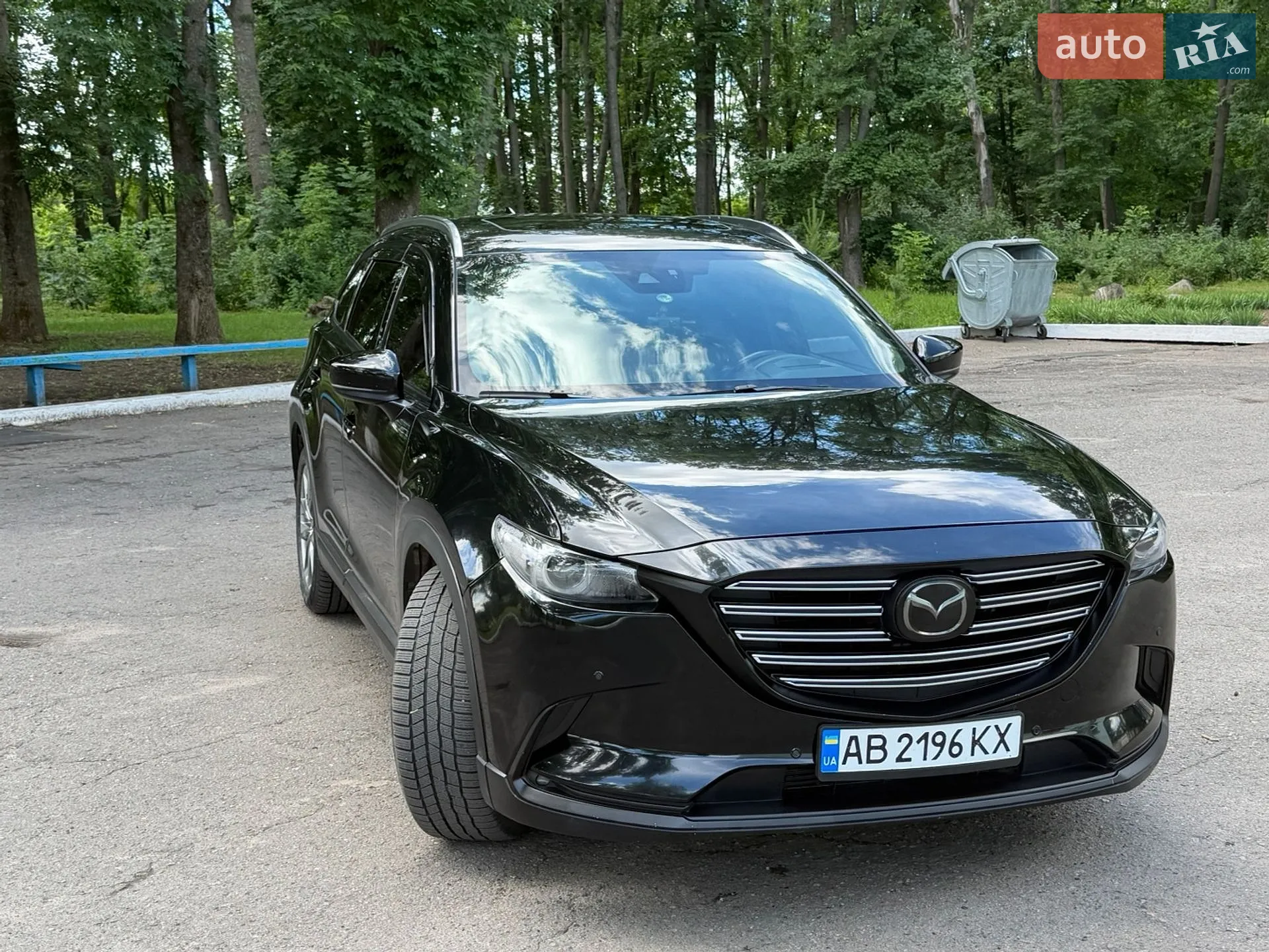 2017 Mazda CX-9 - мініатюра 2