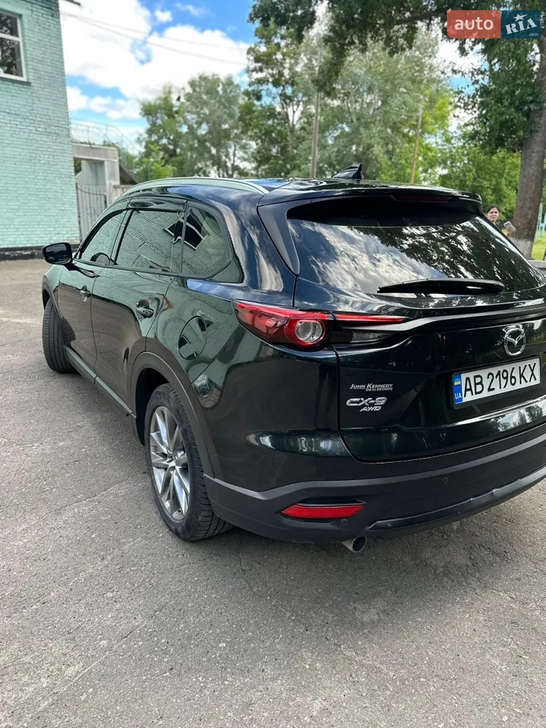 2017 Mazda CX-9 - мініатюра 4