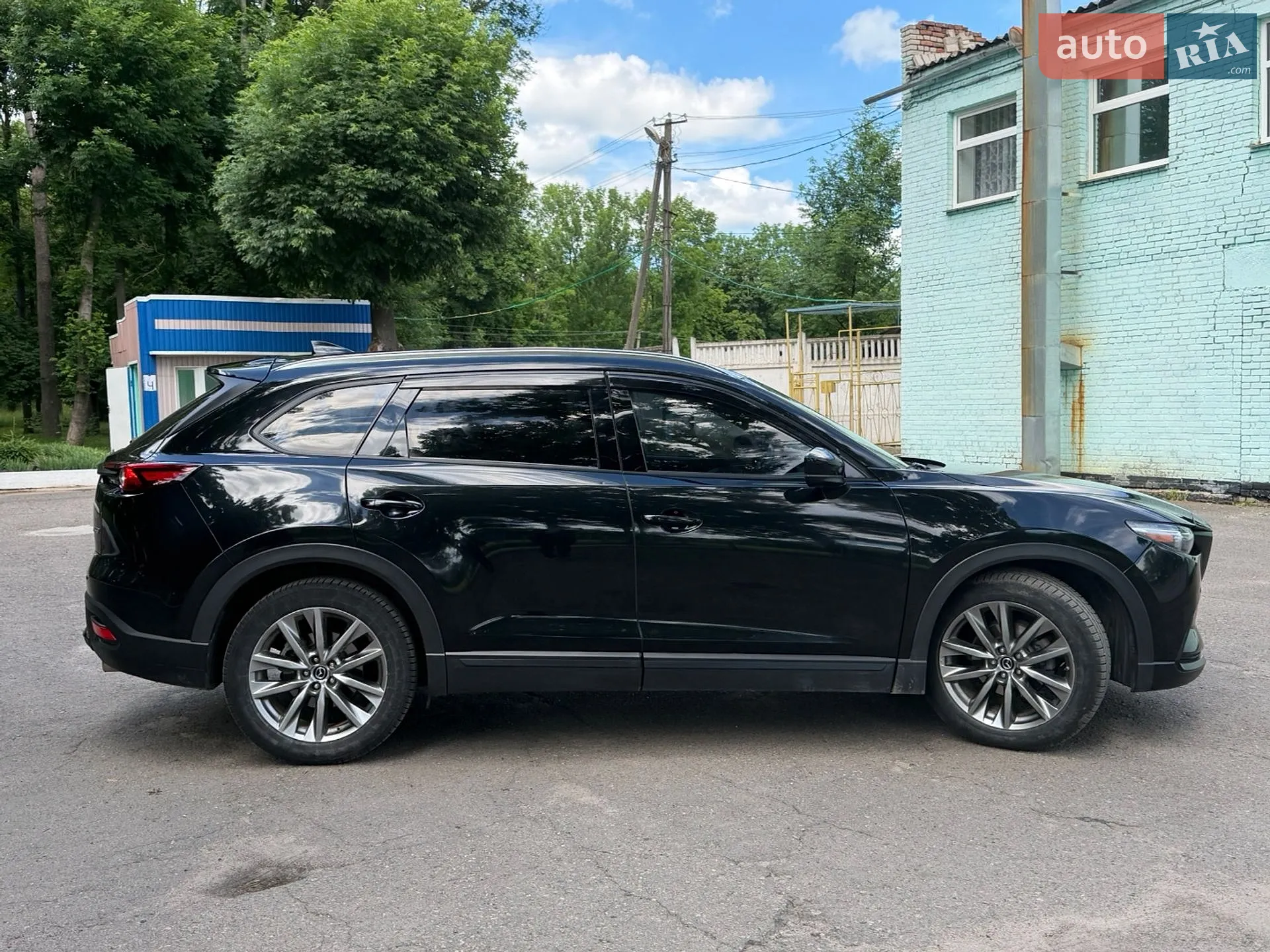2017 Mazda CX-9 - мініатюра 5