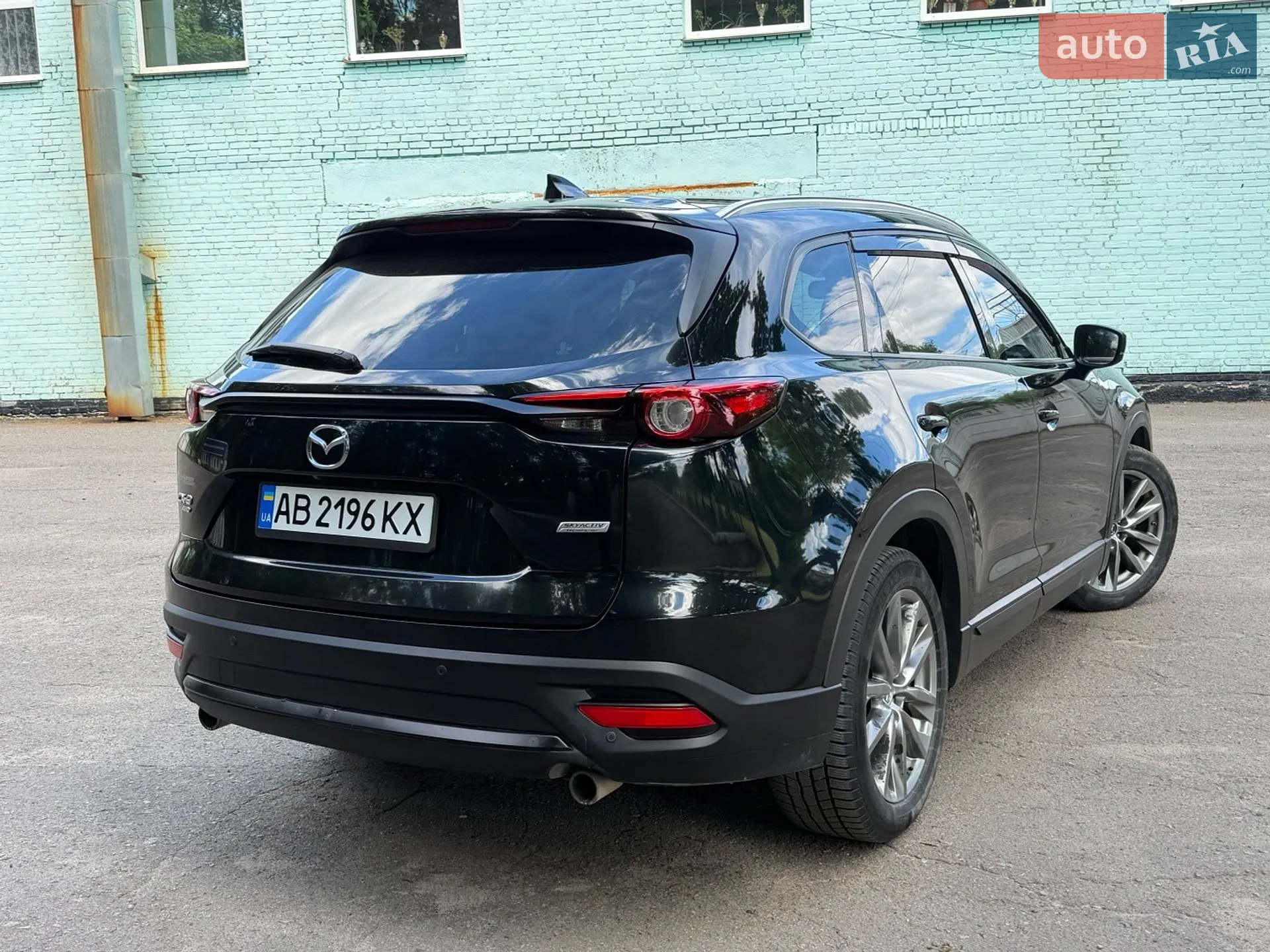 2017 Mazda CX-9 - мініатюра 6