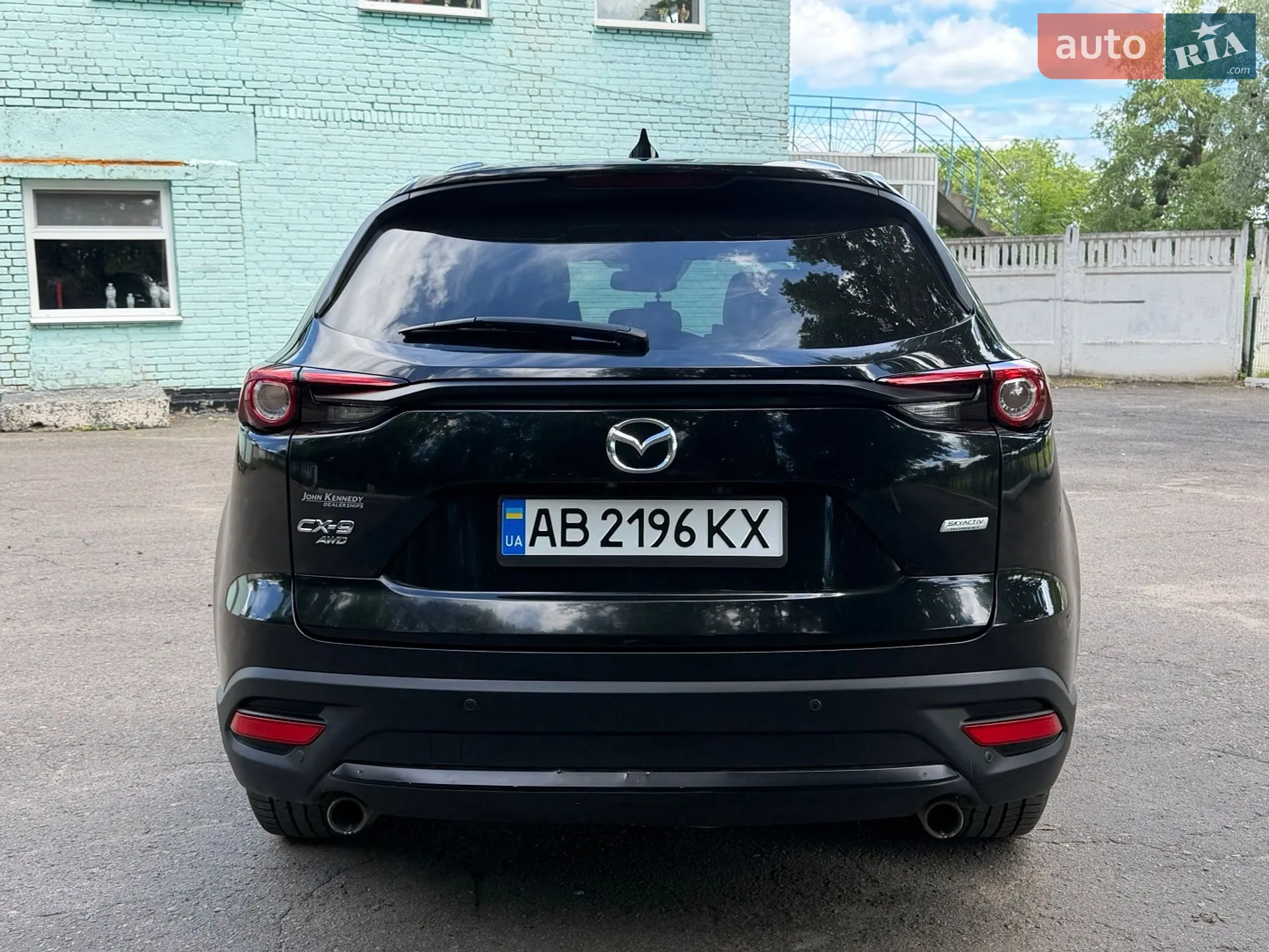 2017 Mazda CX-9 - мініатюра 7