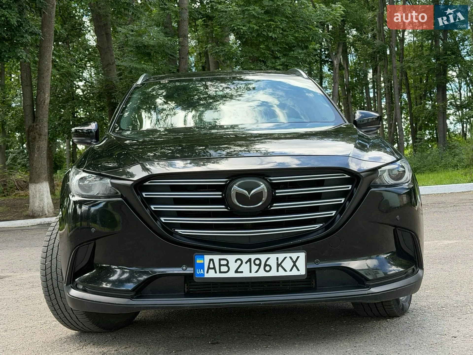 2017 Mazda CX-9 - мініатюра 3