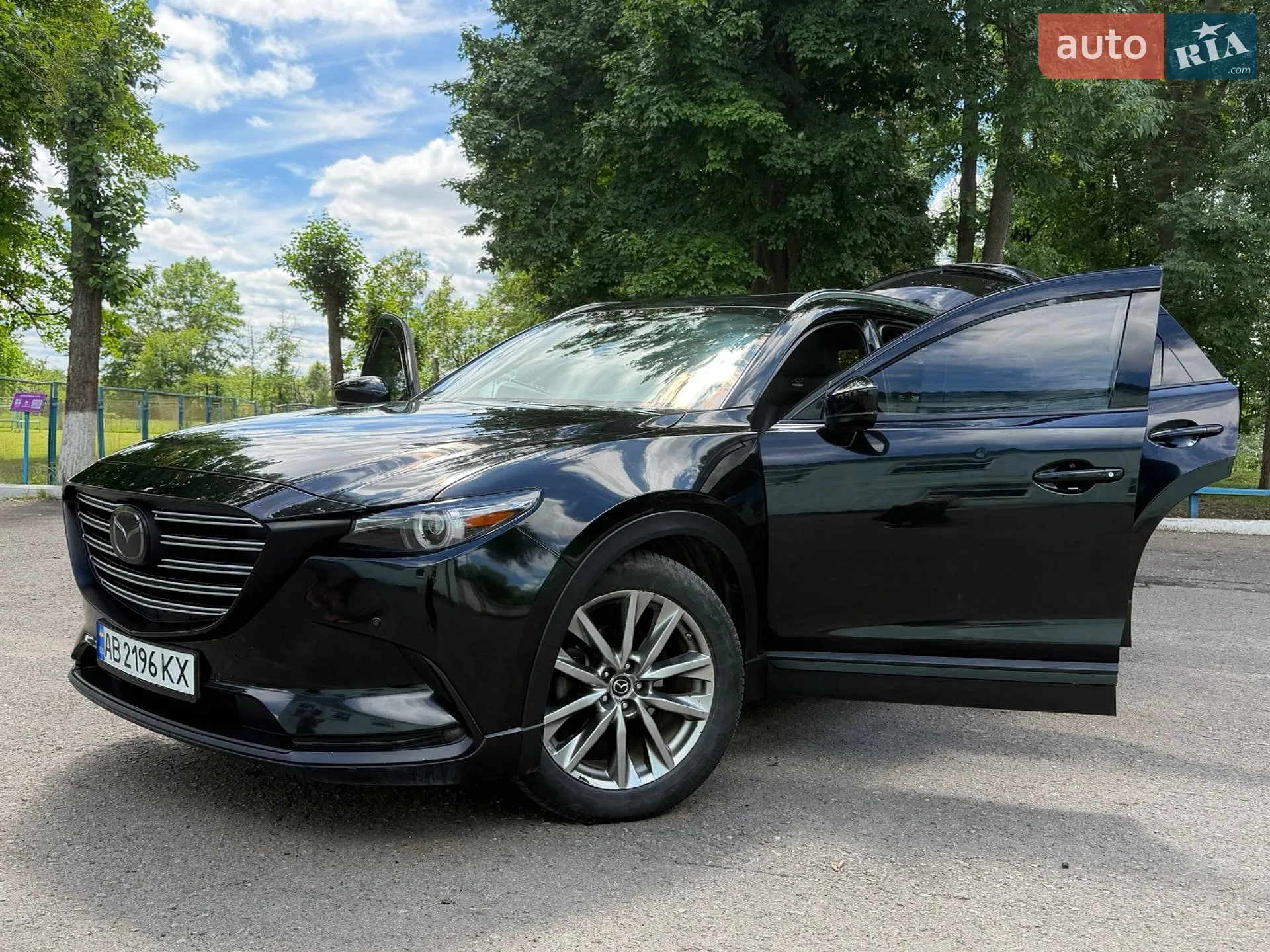 2017 Mazda CX-9 - мініатюра 8