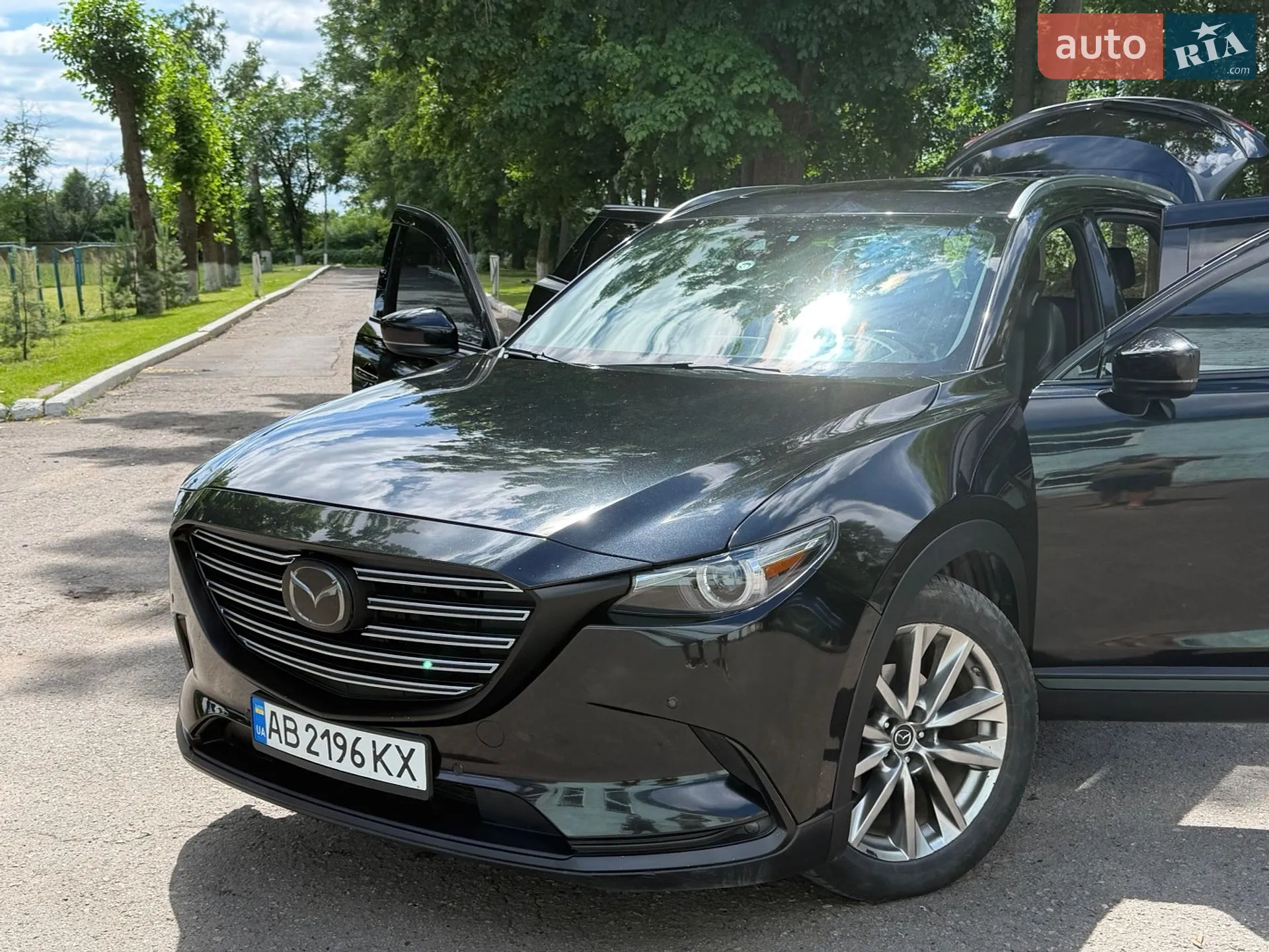 2017 Mazda CX-9 - мініатюра 9