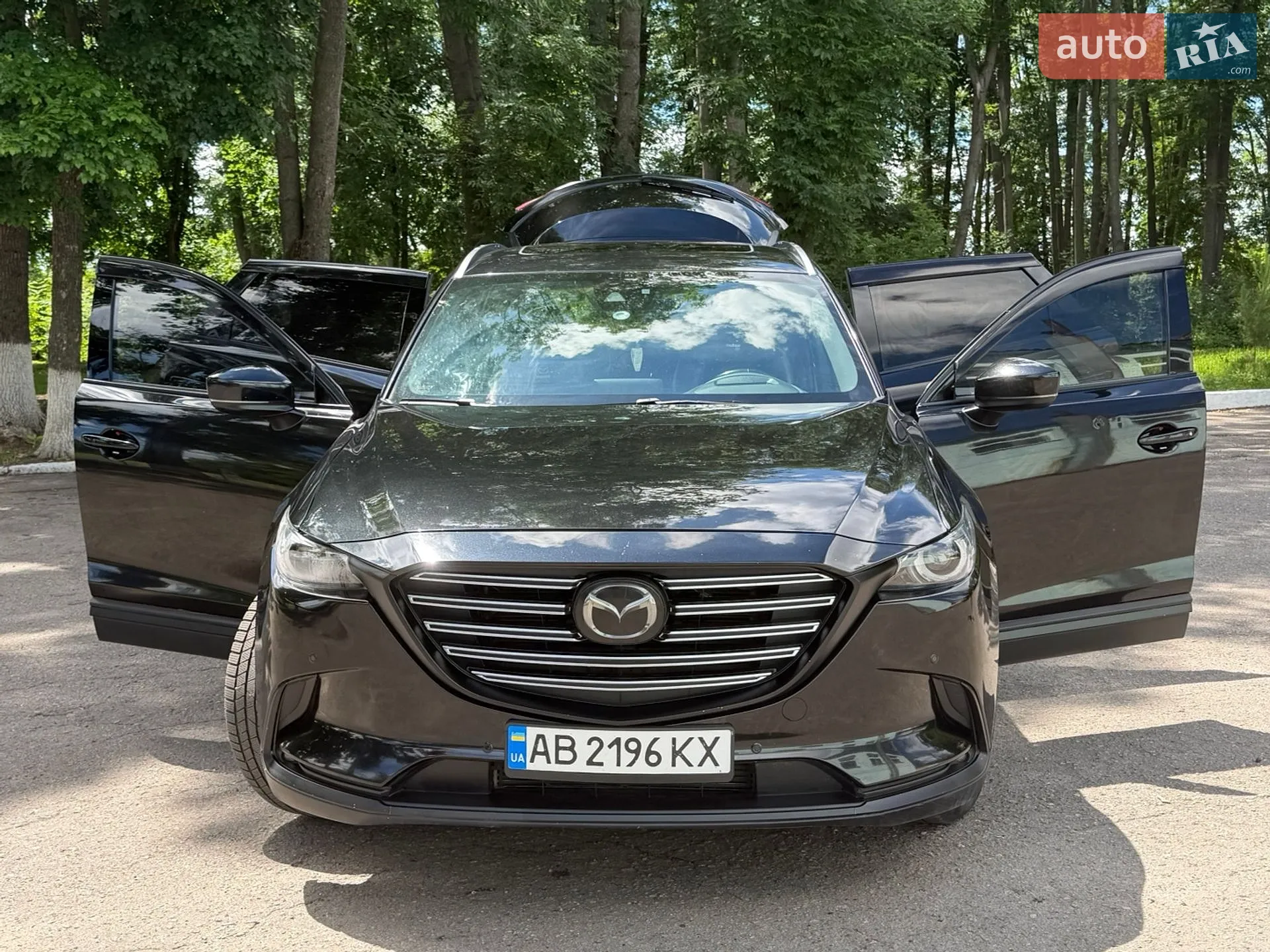 2017 Mazda CX-9 - мініатюра 10