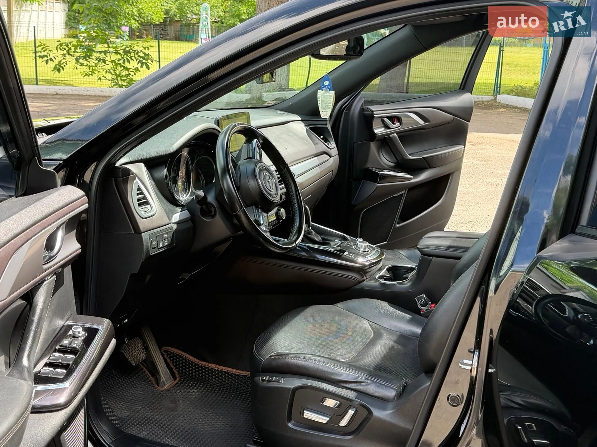 2017 Mazda CX-9 - мініатюра 11
