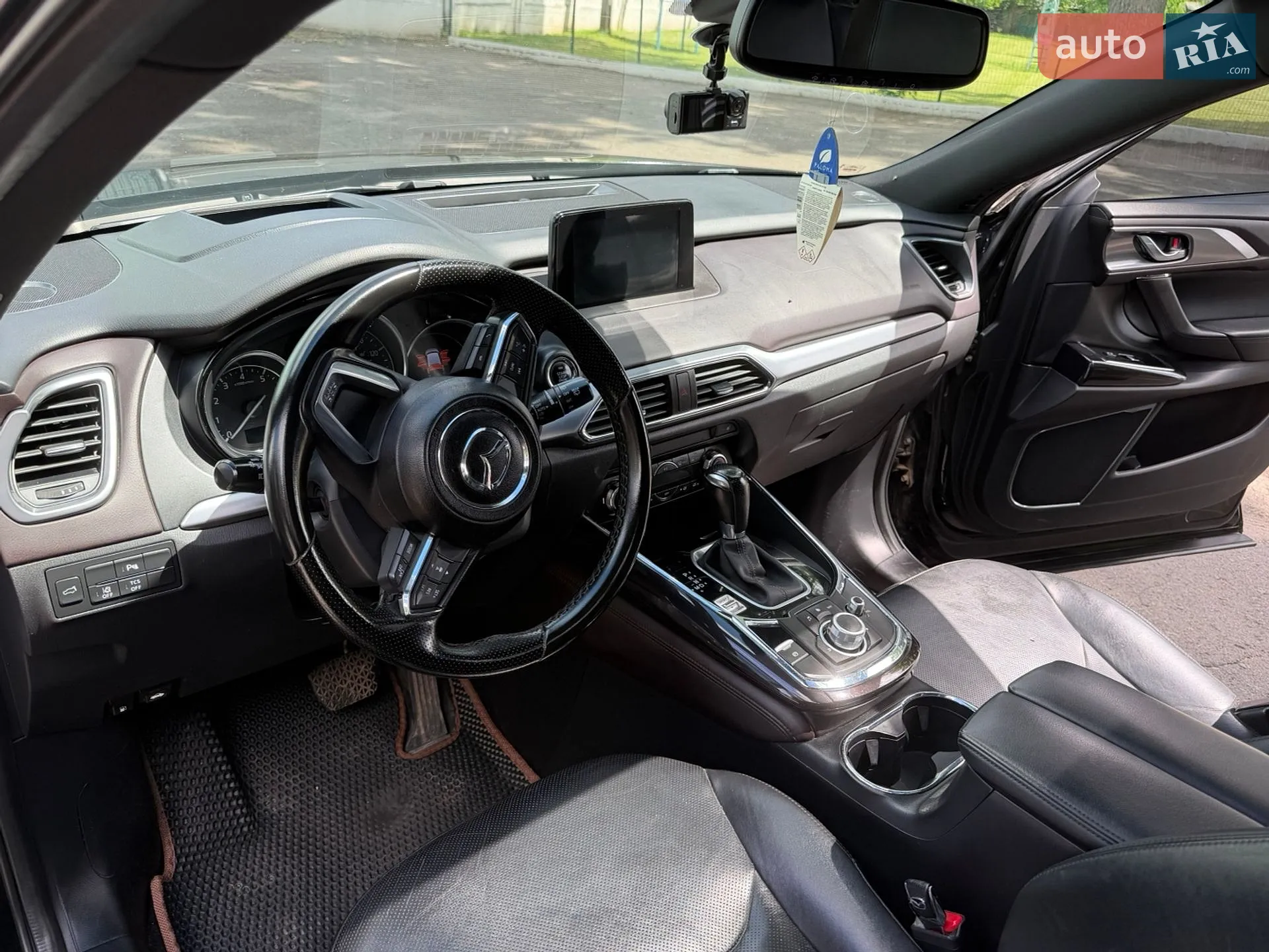2017 Mazda CX-9 - мініатюра 13