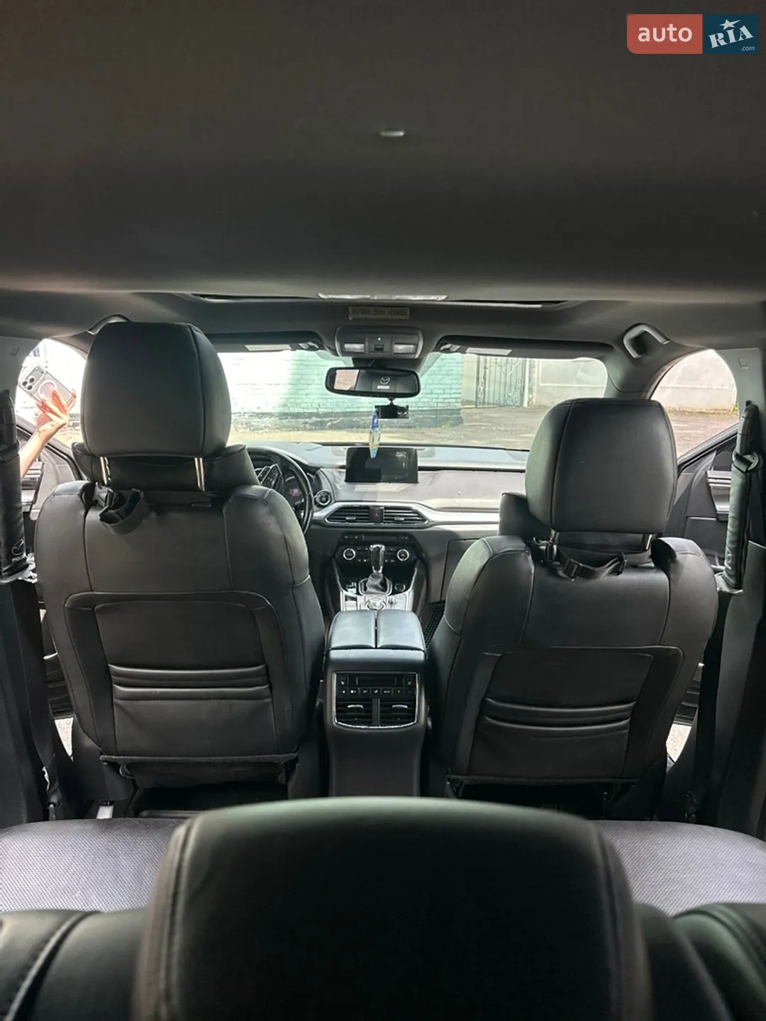 2017 Mazda CX-9 - мініатюра 16