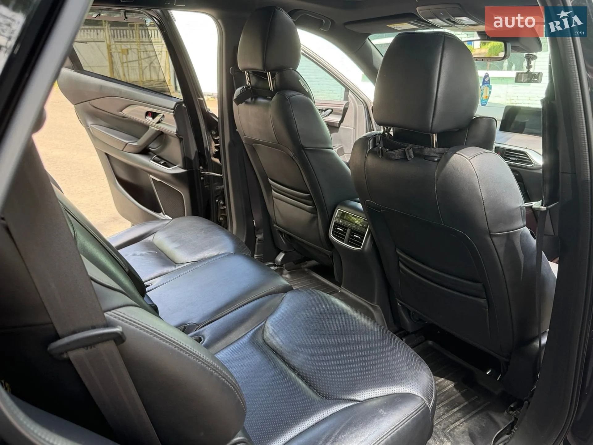2017 Mazda CX-9 - мініатюра 20