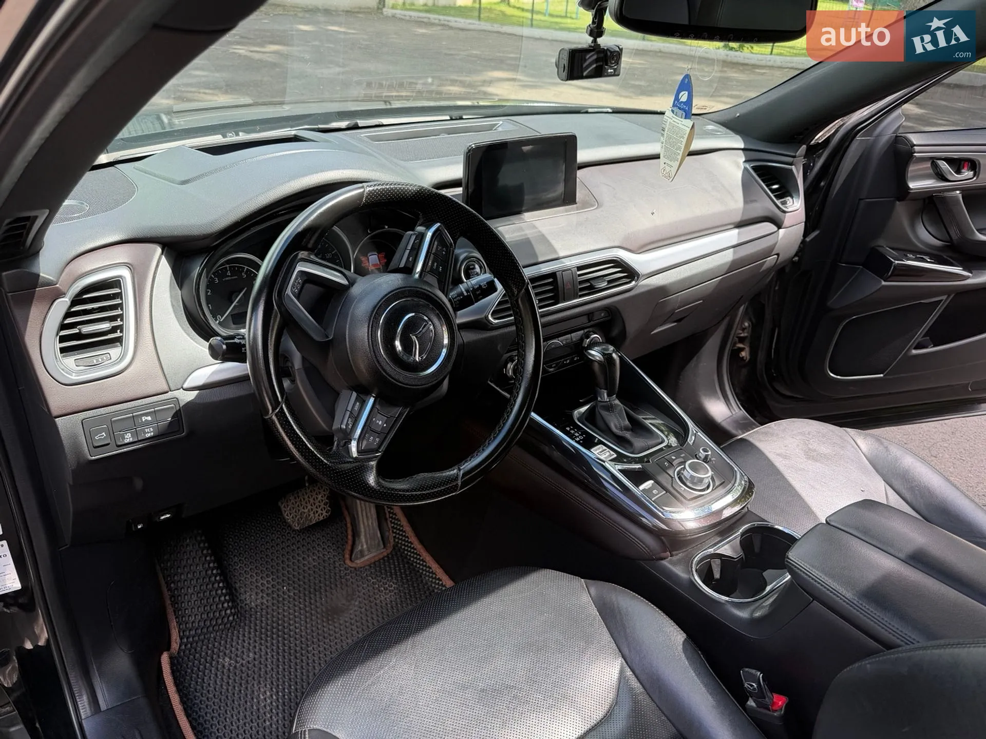 2017 Mazda CX-9 - мініатюра 14