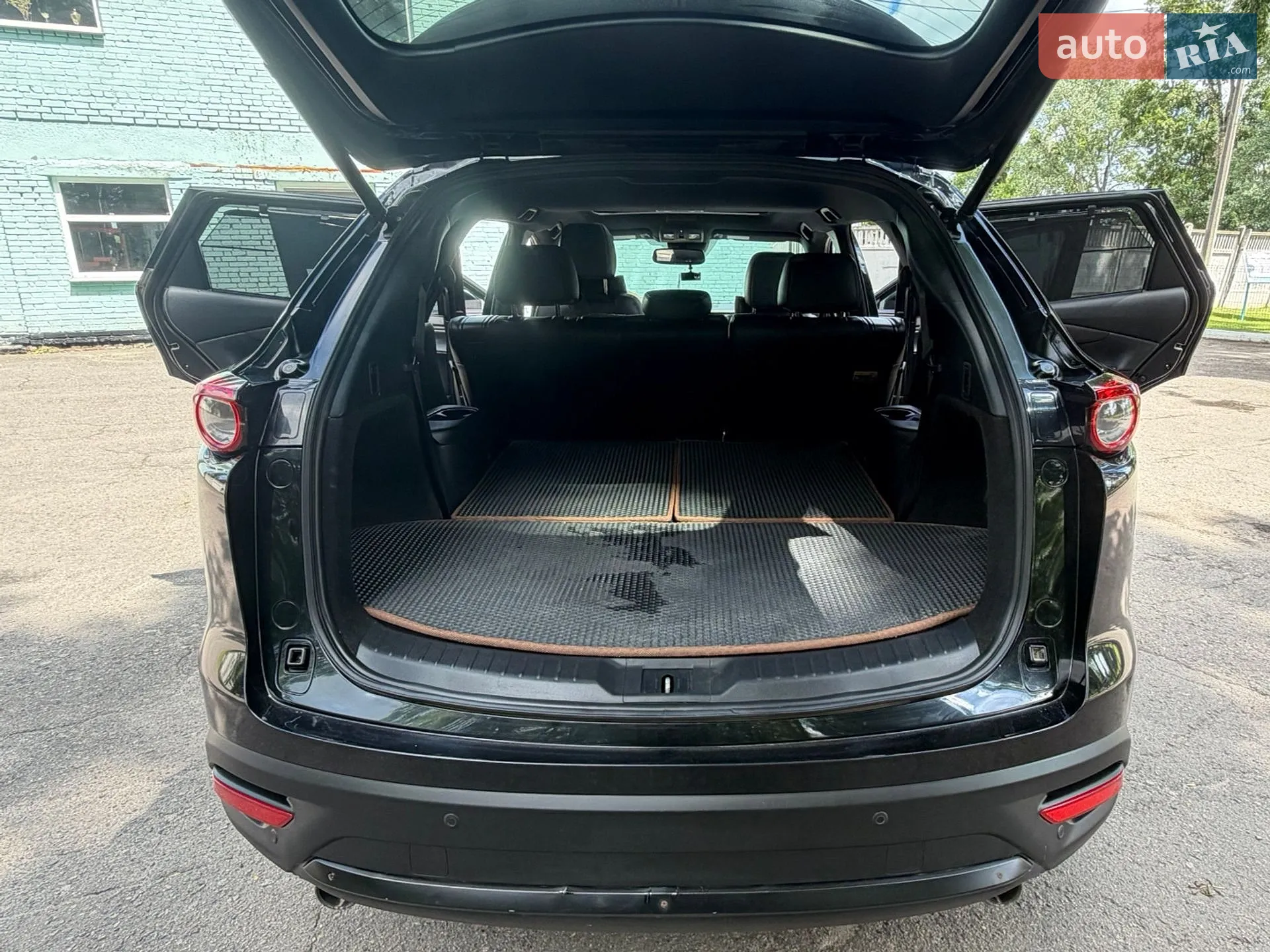2017 Mazda CX-9 - мініатюра 17