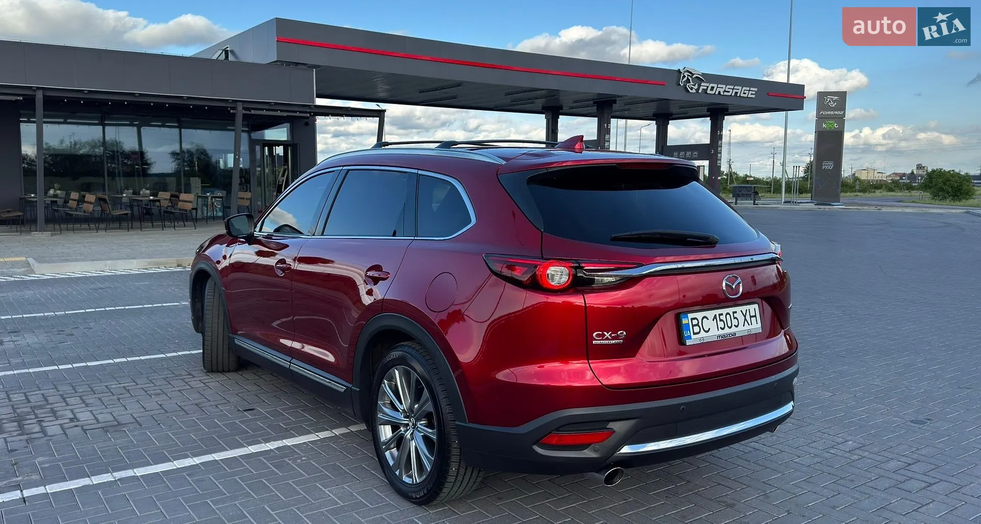 2022 Mazda CX-9 - мініатюра 4