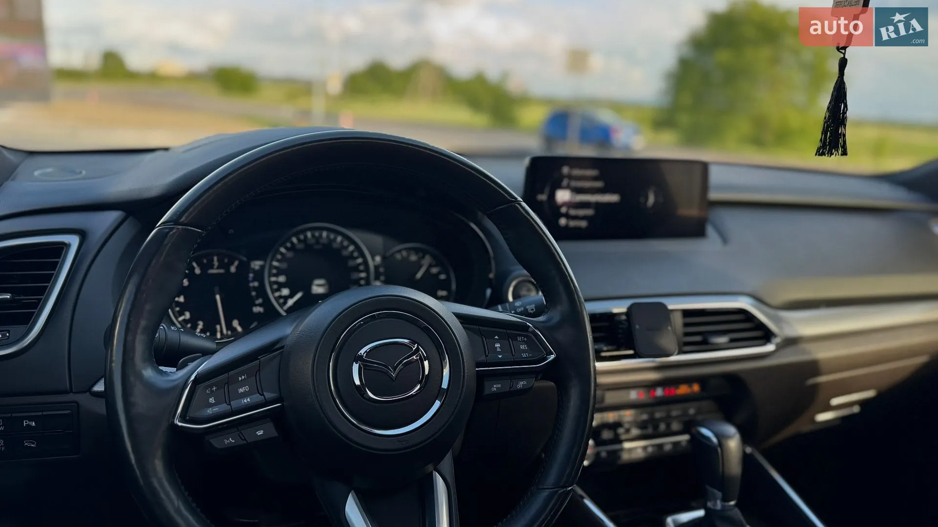 2022 Mazda CX-9 - мініатюра 11