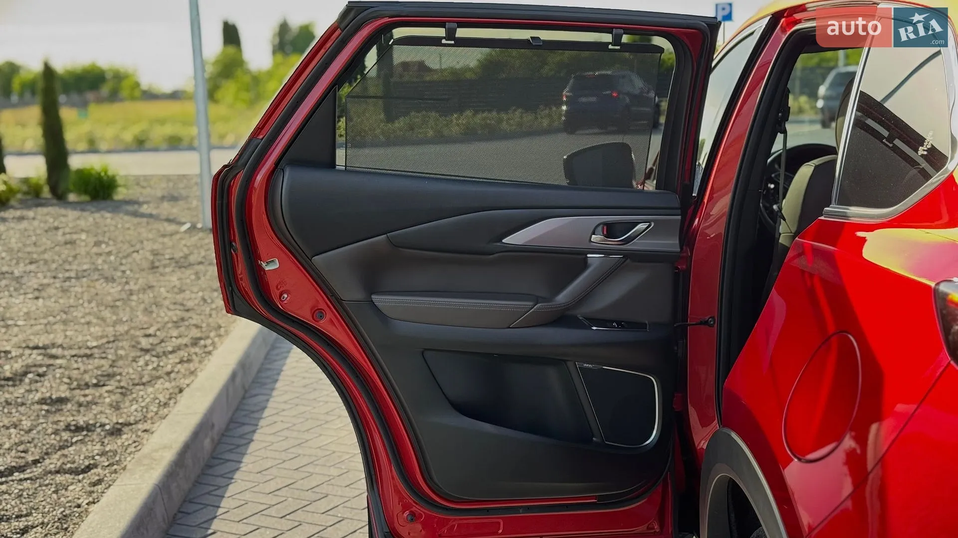 2022 Mazda CX-9 - мініатюра 19