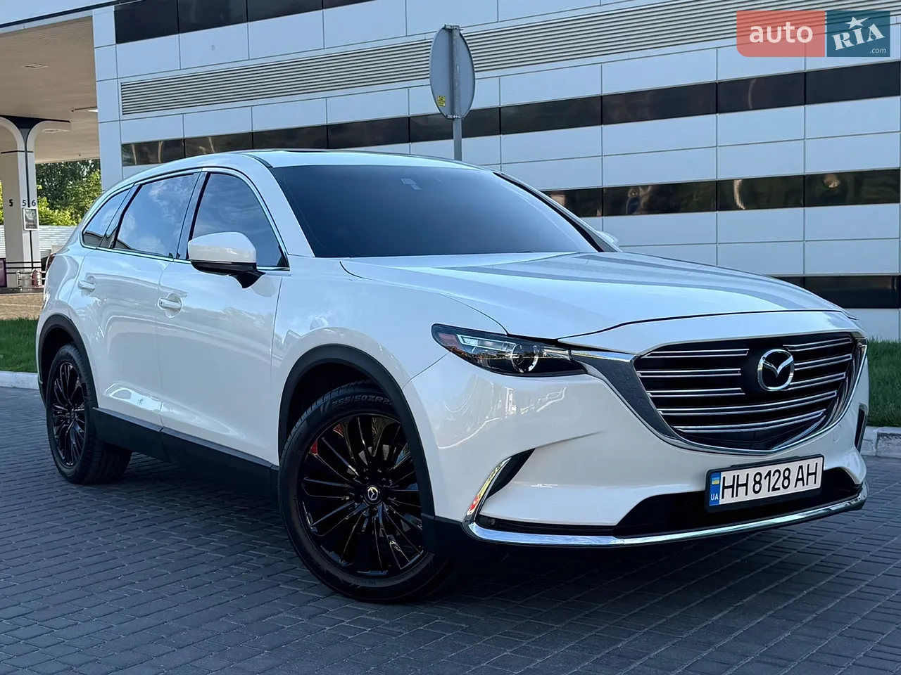 2017 Mazda CX-9 - мініатюра 7