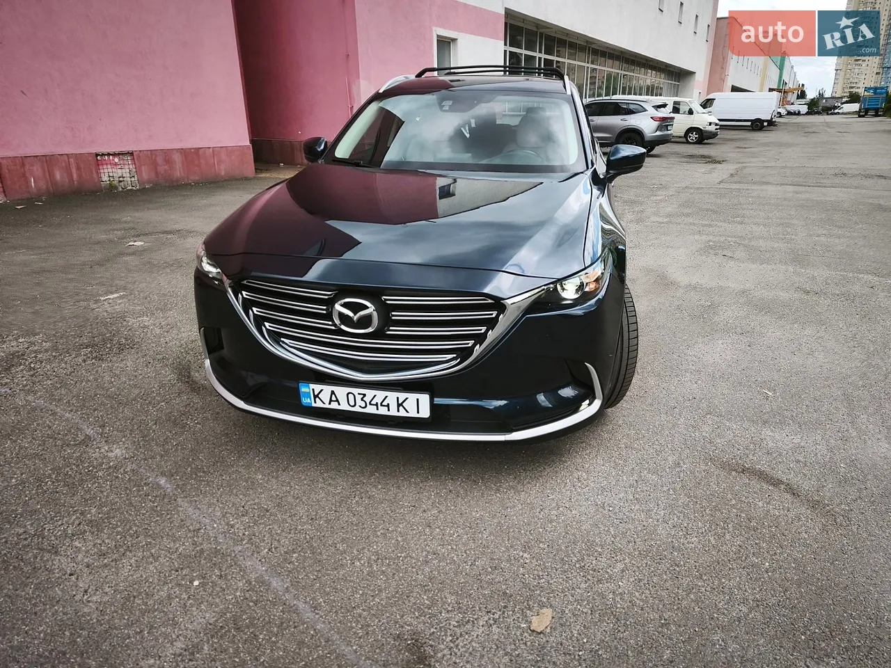 2016 Mazda CX-9 - мініатюра 9