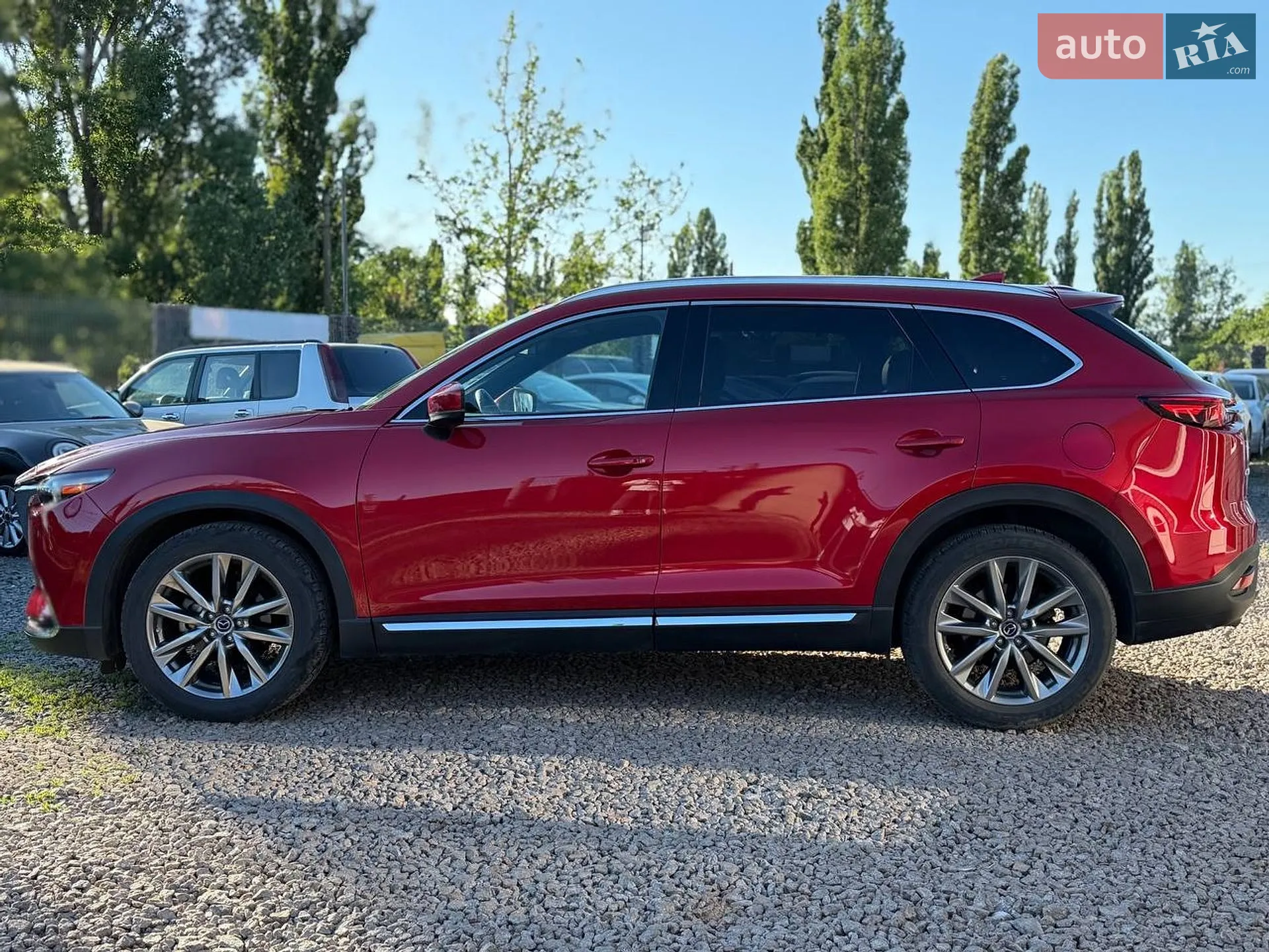 2016 Mazda CX-9 - мініатюра 8