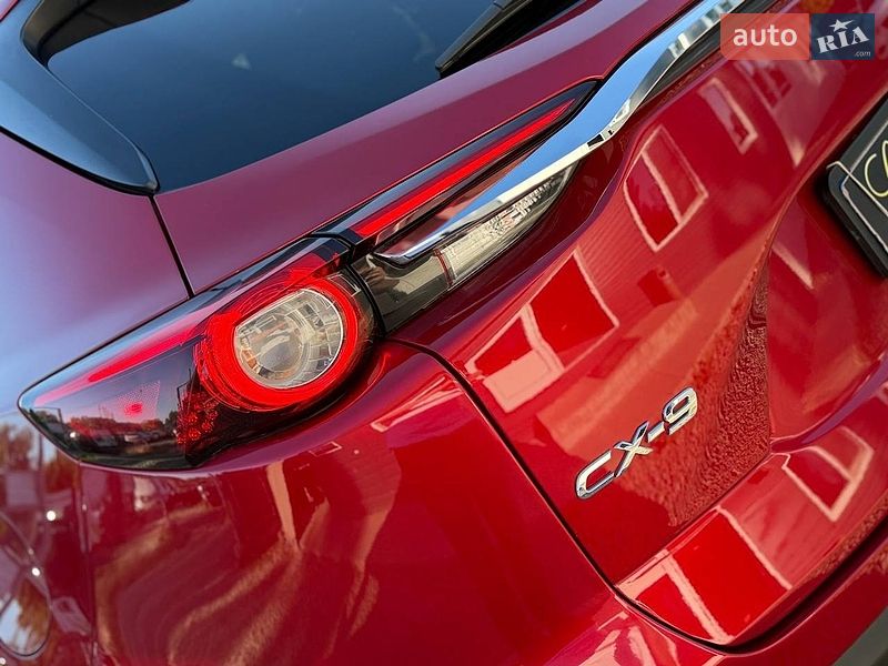 Внедорожник / Кроссовер Mazda CX-9 2016 в Одессе фото 11 Внедорожник / Кроссовер Mazda CX-9 2016 в Одессе