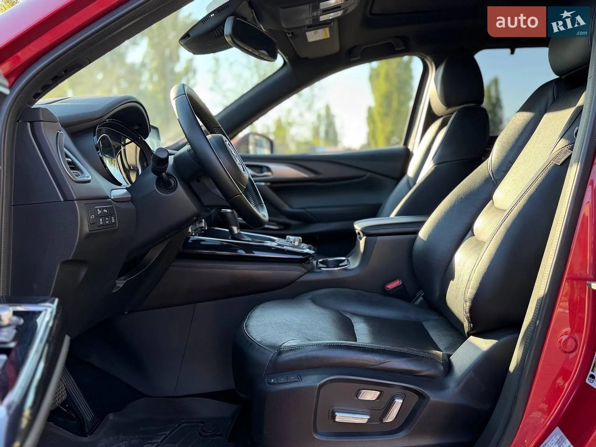 2016 Mazda CX-9 - мініатюра 16