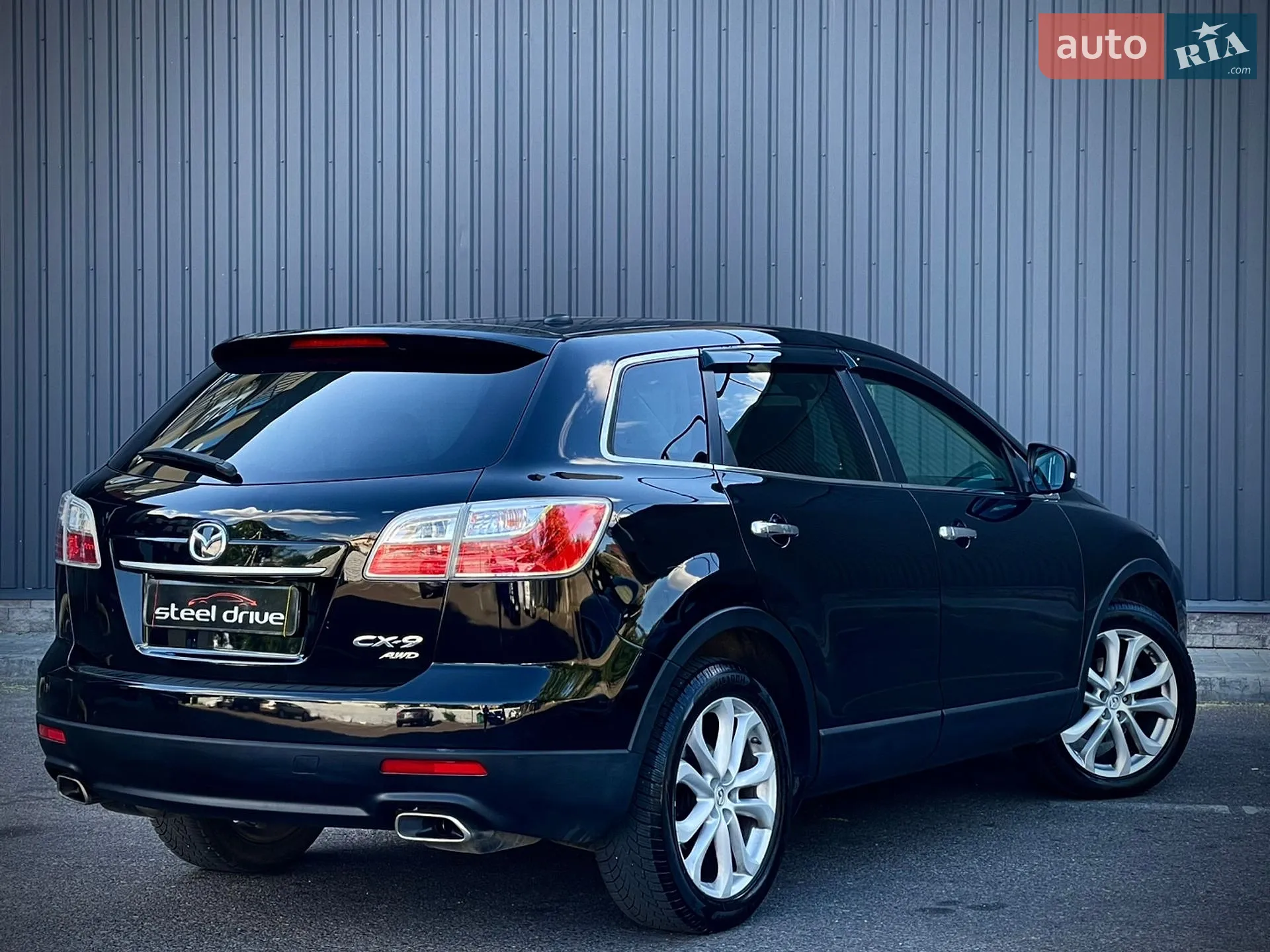 2012 Mazda CX-9 - мініатюра 5