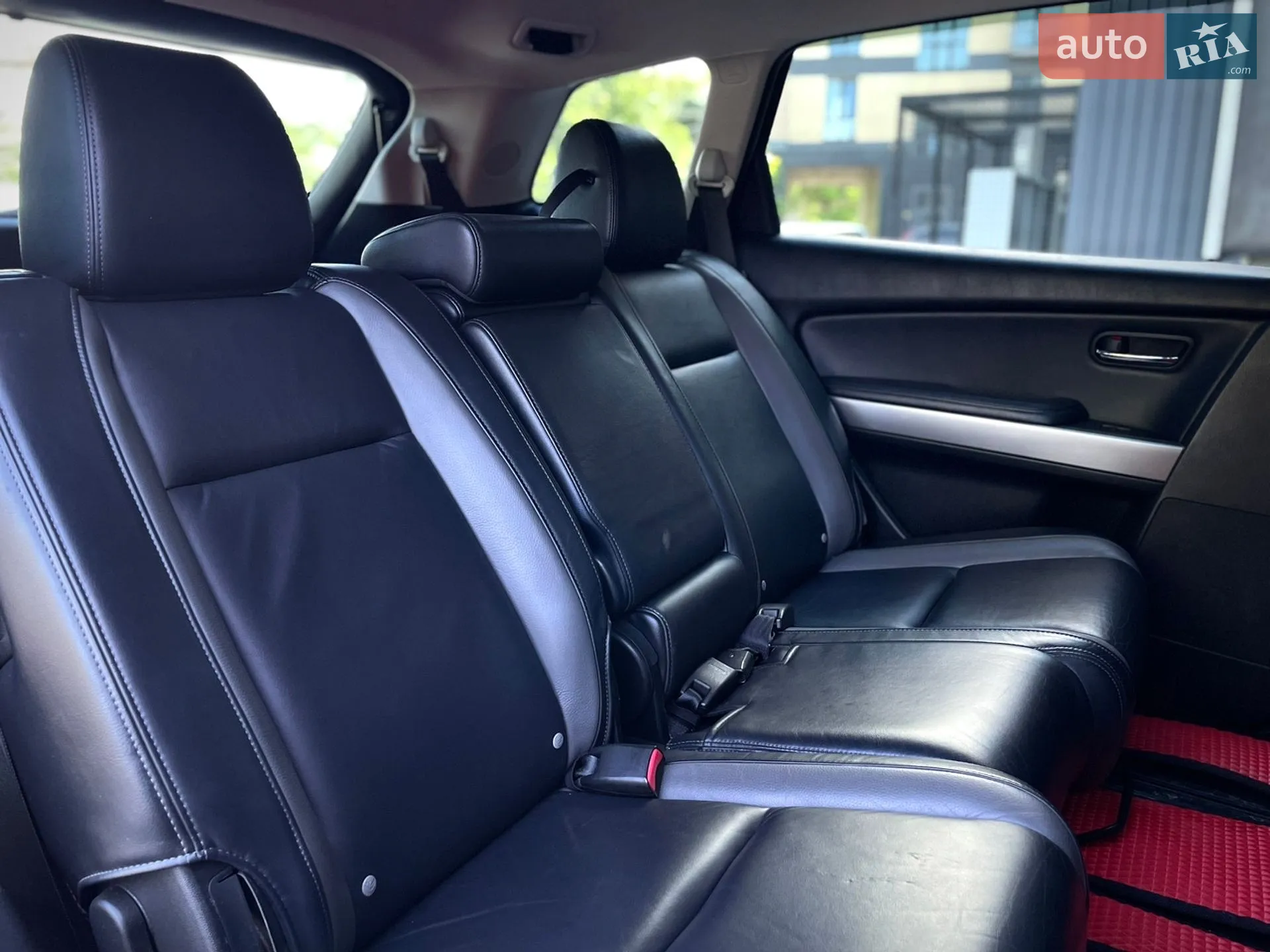2012 Mazda CX-9 - мініатюра 13