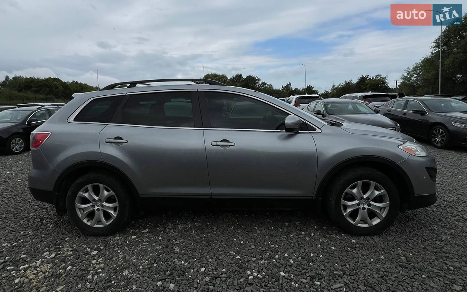 2012 Mazda CX-9 - мініатюра 8