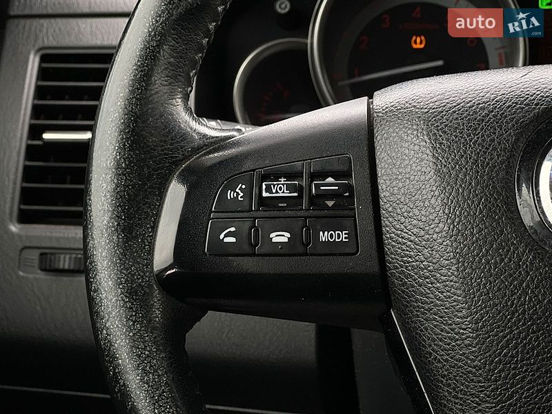 Внедорожник / Кроссовер Mazda CX-9 2012 в Львове
