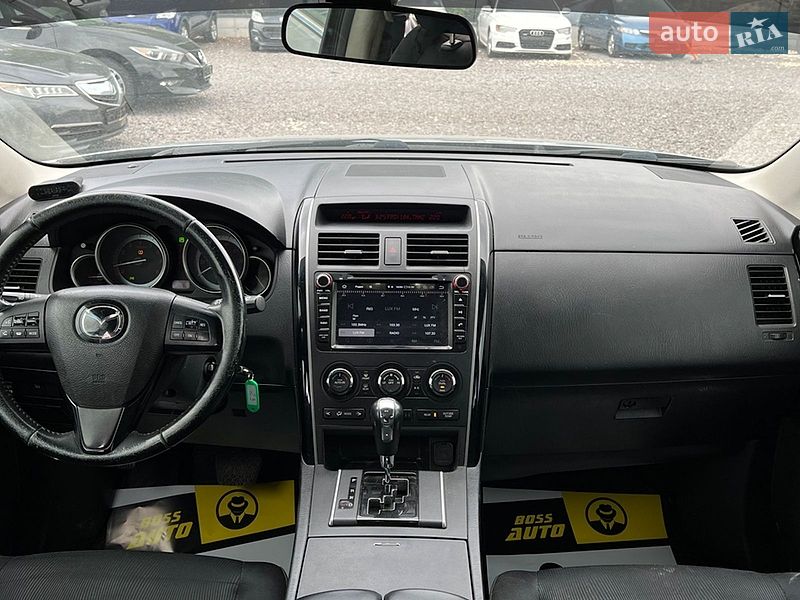 Внедорожник / Кроссовер Mazda CX-9 2012 в Львове