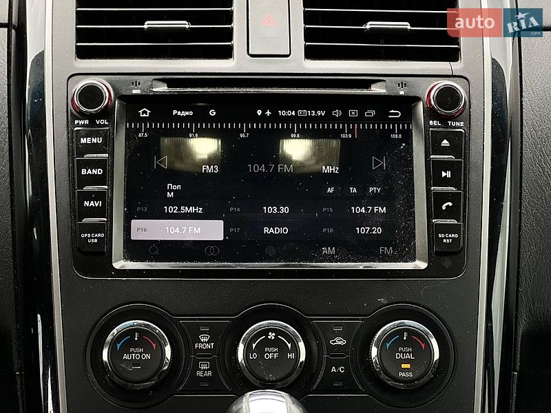 Внедорожник / Кроссовер Mazda CX-9 2012 в Львове