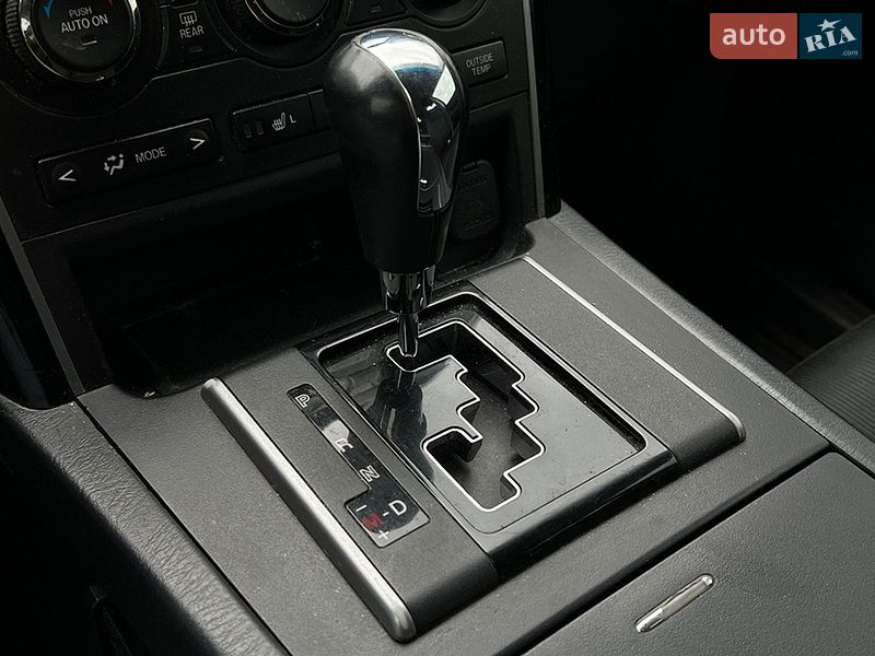 Внедорожник / Кроссовер Mazda CX-9 2012 в Львове