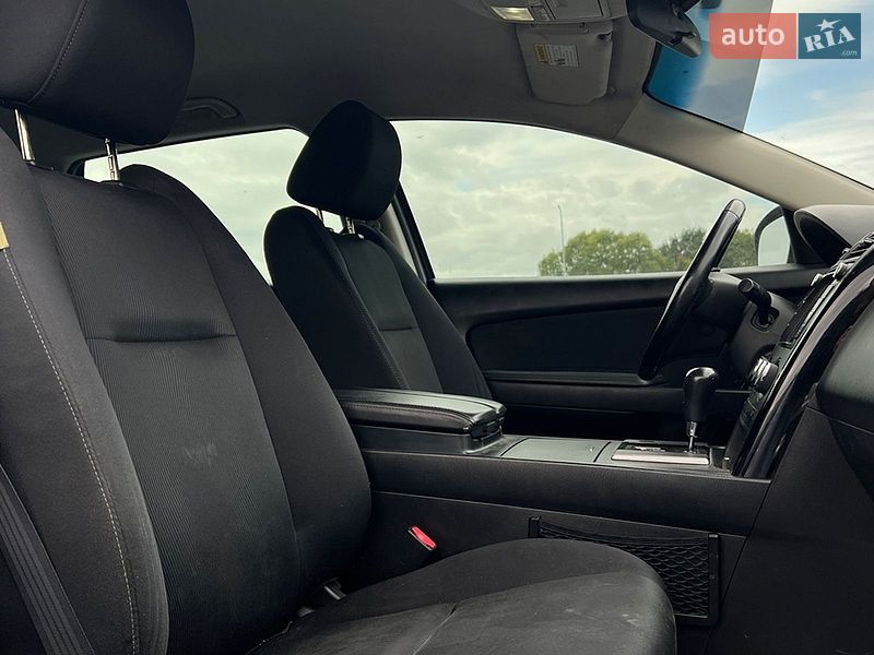 Внедорожник / Кроссовер Mazda CX-9 2012 в Львове