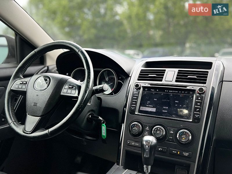 Внедорожник / Кроссовер Mazda CX-9 2012 в Львове
